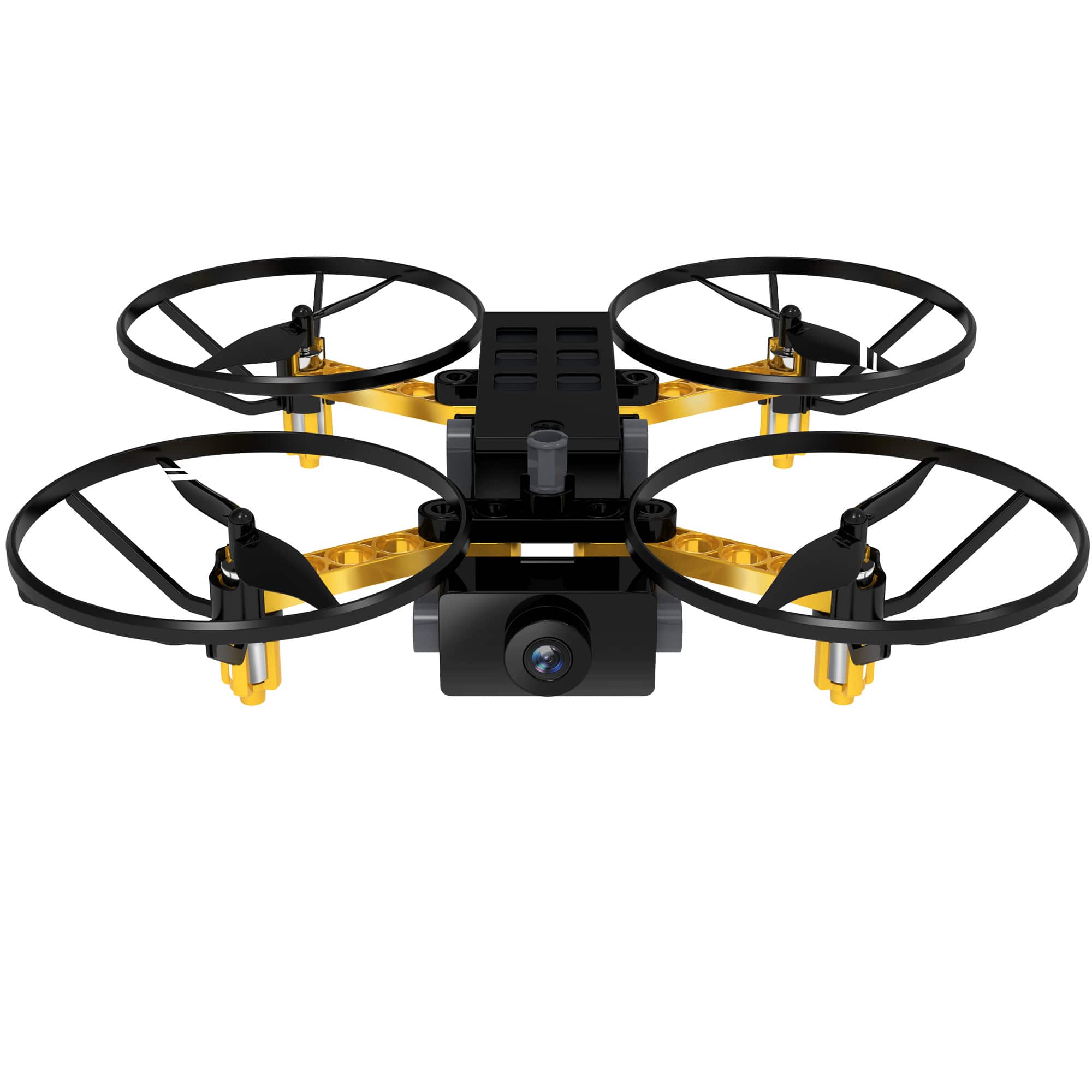 Thames &#x26; Kosmos Robotics: Smart Machines 5-in-1 Buildable Drone with HD Camera