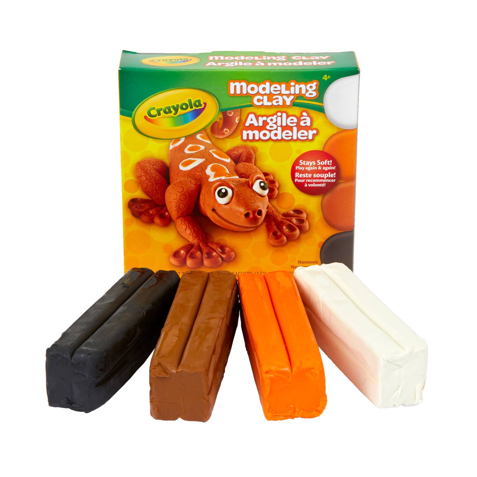 Buy the Crayola® Modeling Clay, Secondary Colors at Michaels