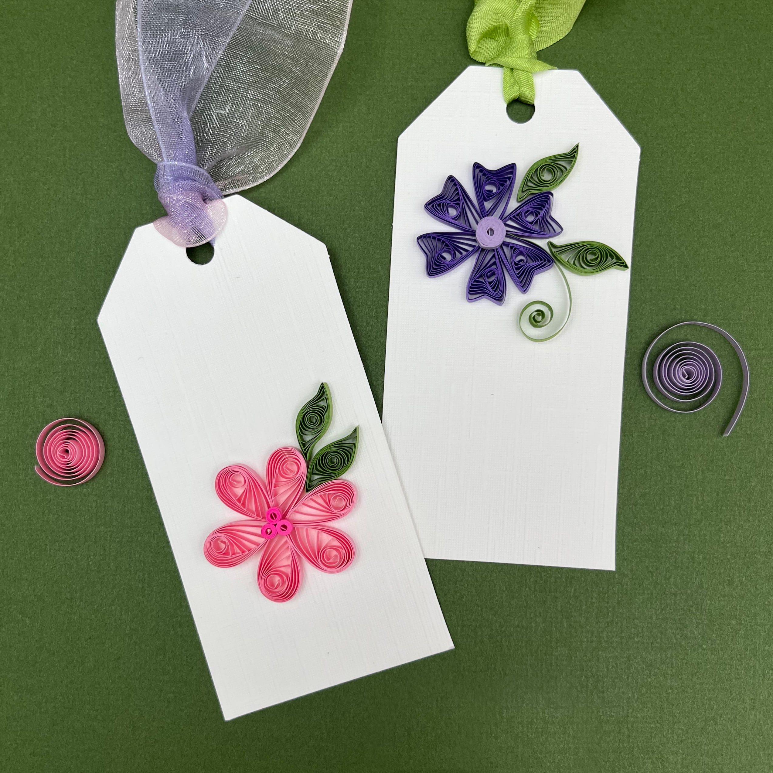 Quilled Creations&#x2122; Flower Sampler Quilling Kit