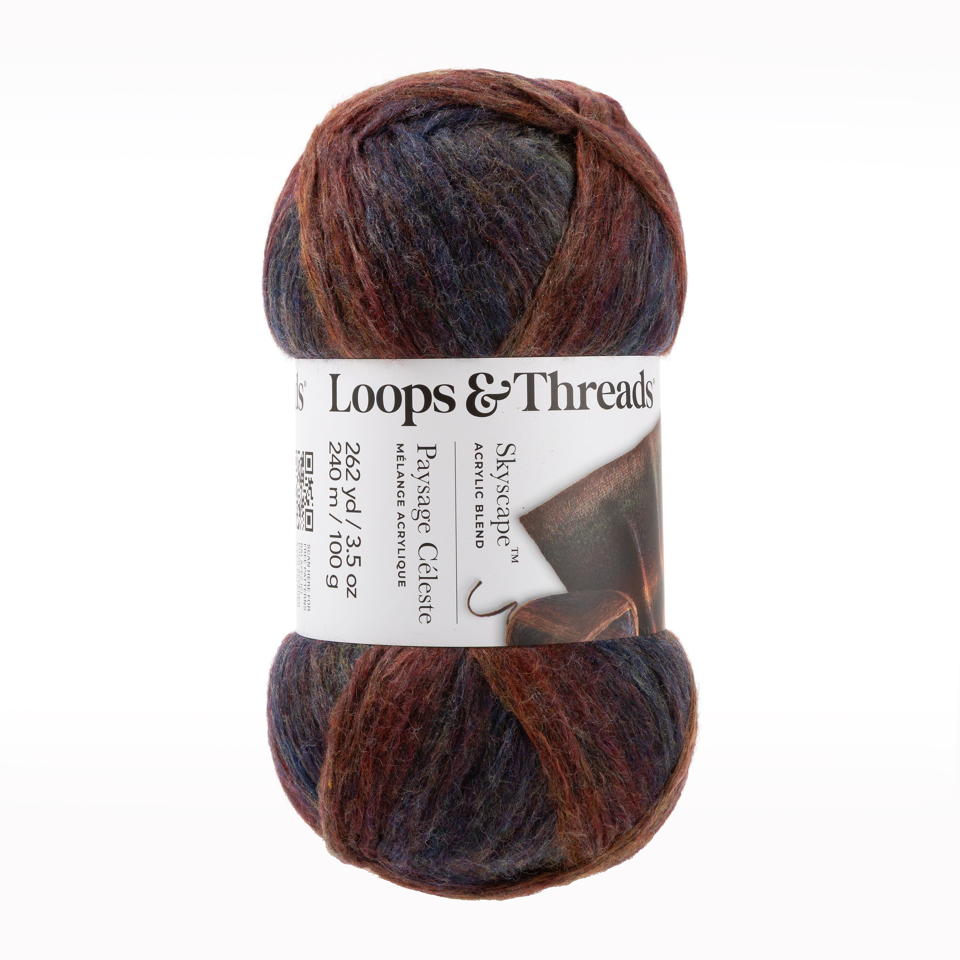Skyscape&#x2122; Yarn by Loops &#x26; Threads&#xAE;