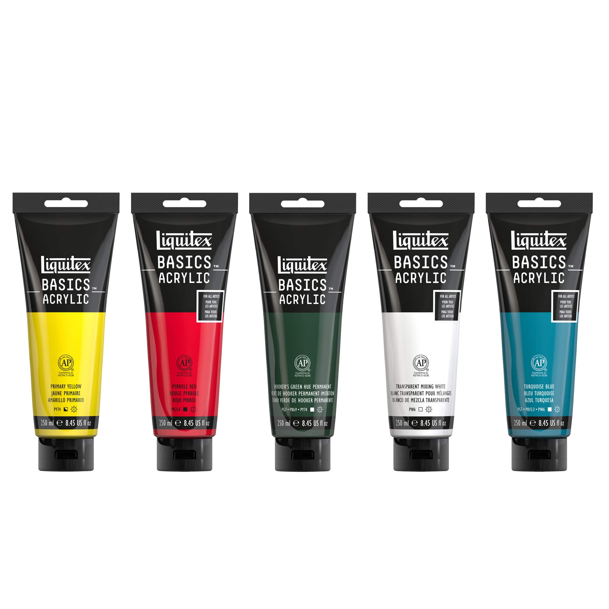 Liquitex Basics Acrylic Paint 8 5oz Michaels