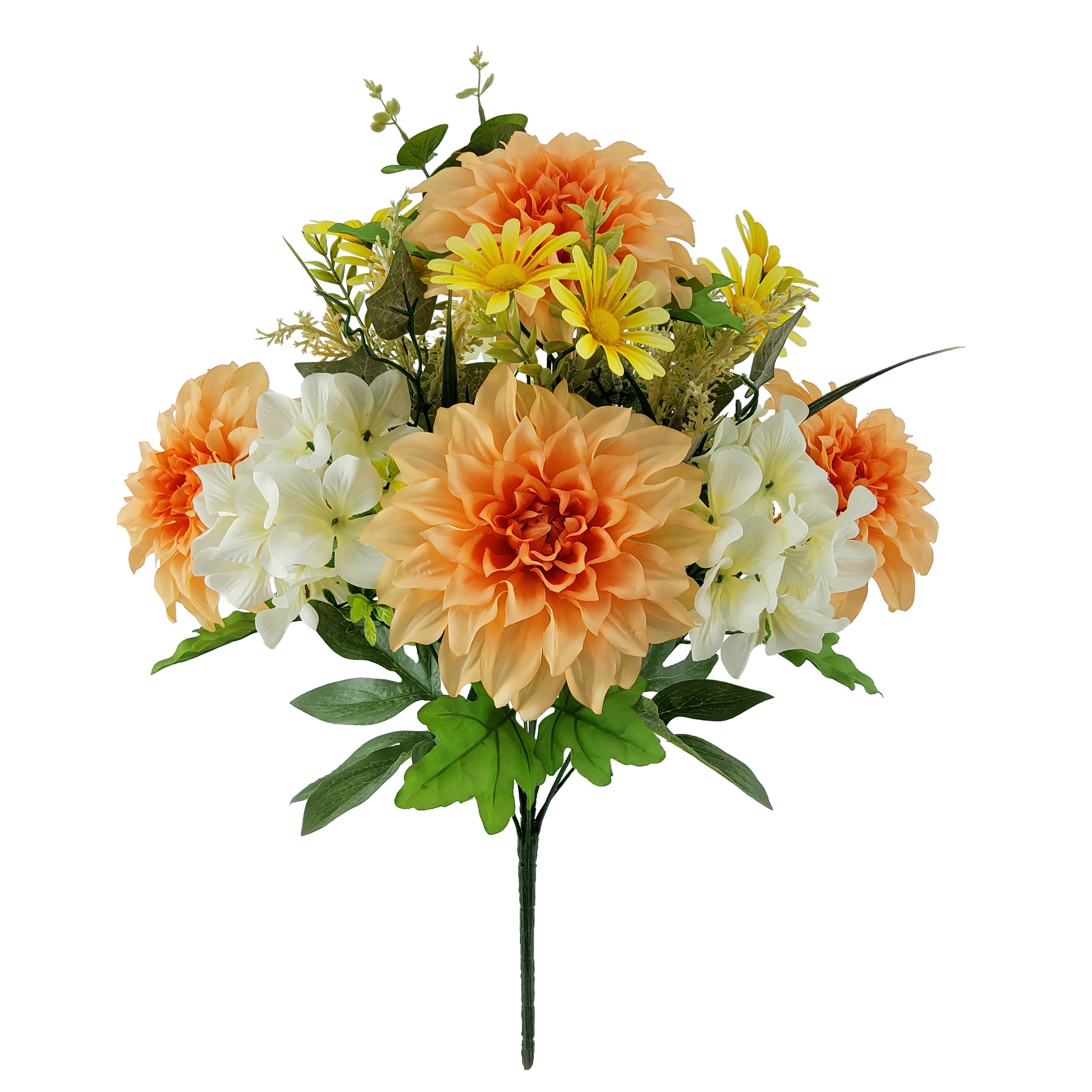 21&#x22; Dahlia Mix Deluxe Bush by Ashland&#xAE;