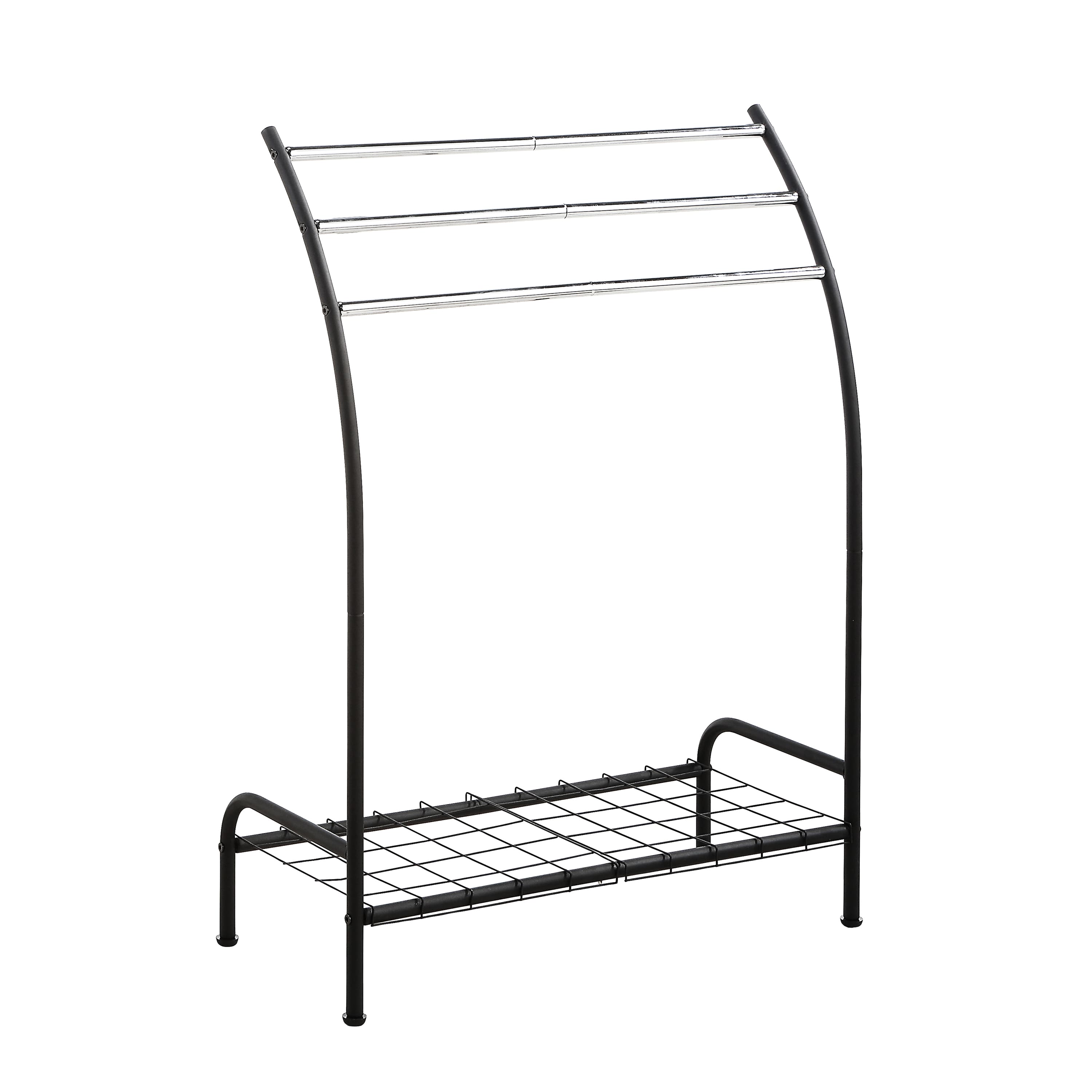 SunnyPoint Standing Towel Rack