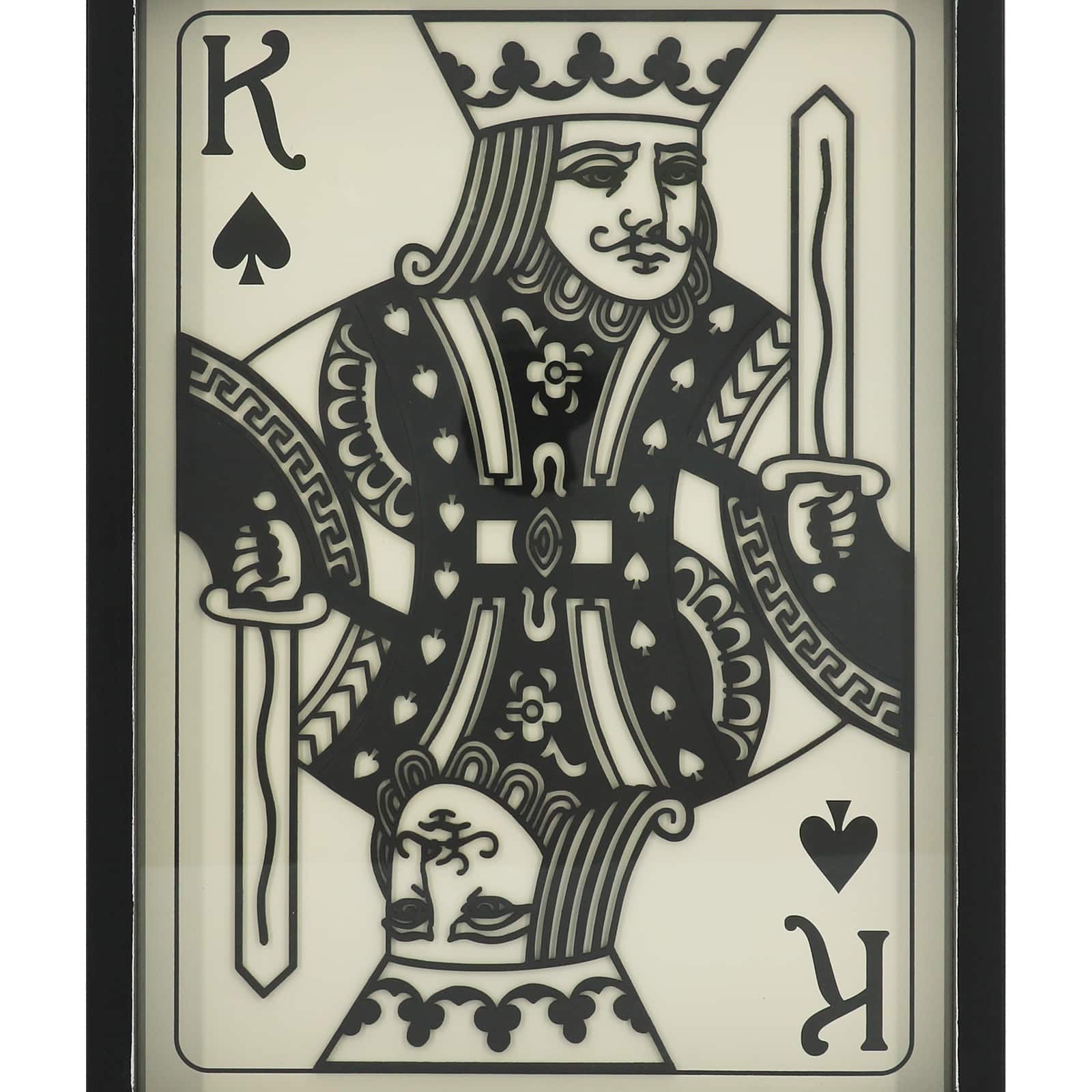 Assorted Royal Playing Card Wall D&#xE9;cor, 1pc. by Ashland&#xAE;