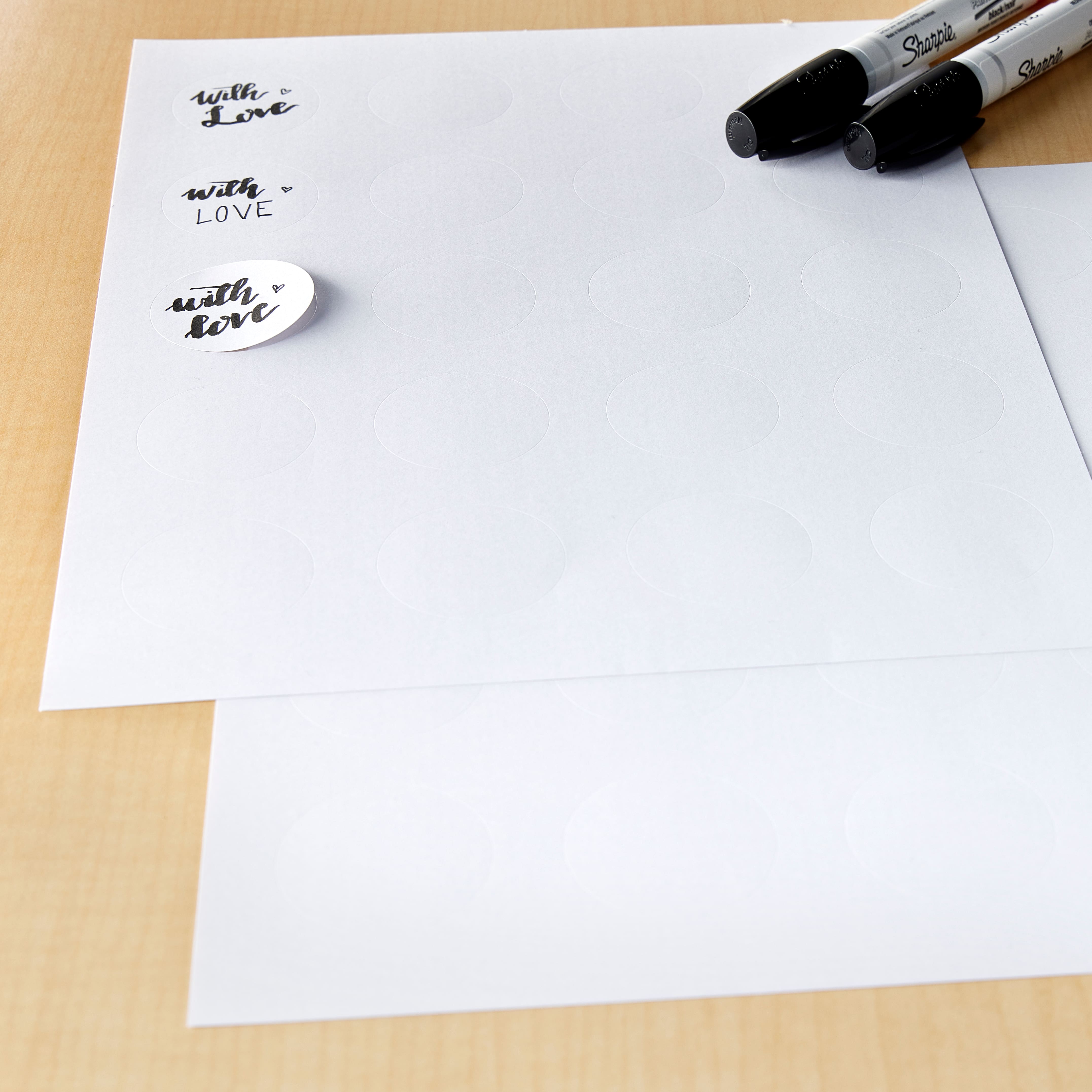 White Envelope Seals by Recollections™