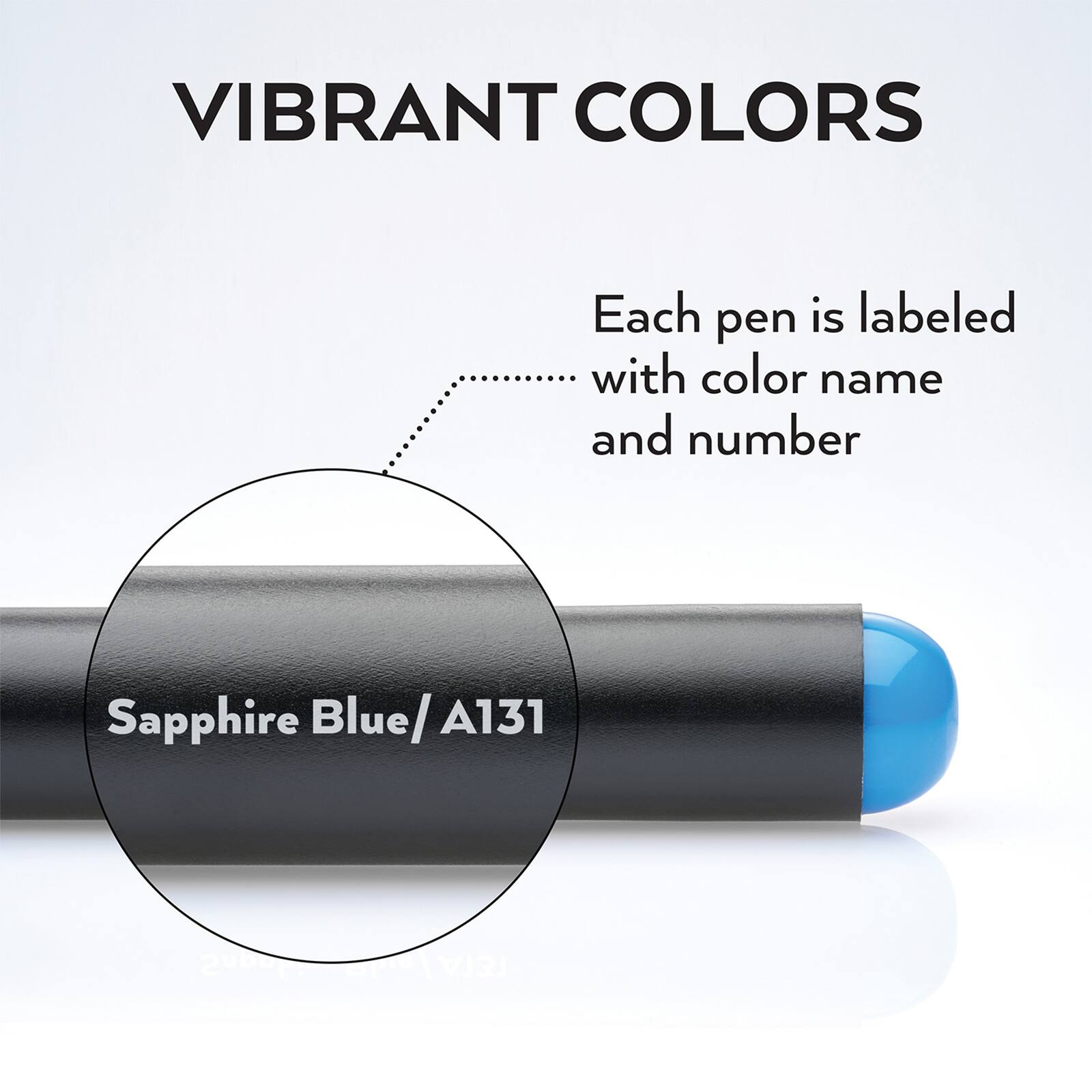 Arteza&#xAE; 24 Real Brush Pens&#xAE; Set