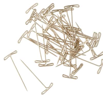 Loops & Threads™ T-Pins, 1 1/2"" image
