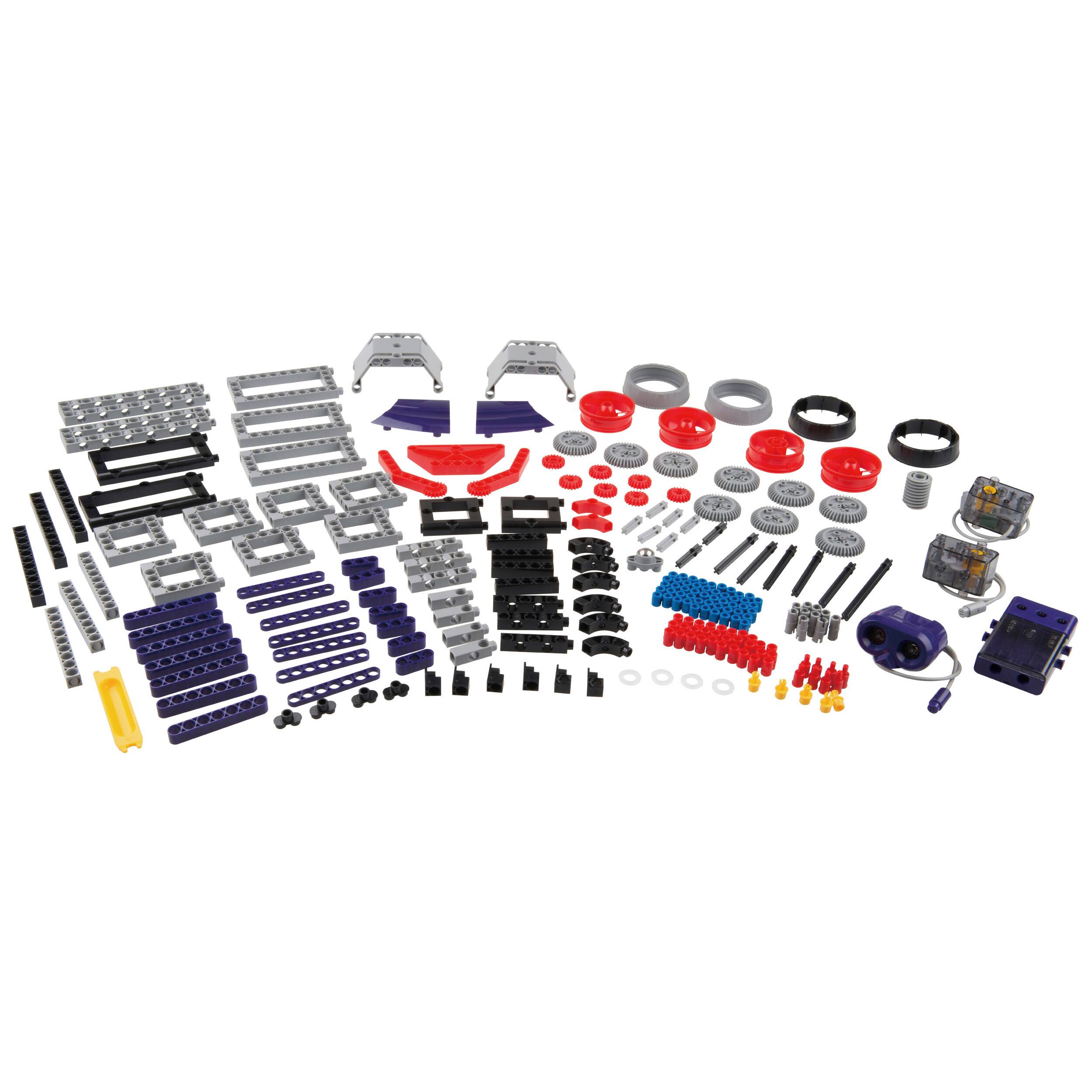 Thames &#x26; Kosmos Robotics Smart Machines Rovers &#x26; Vehicles Experiment Kit