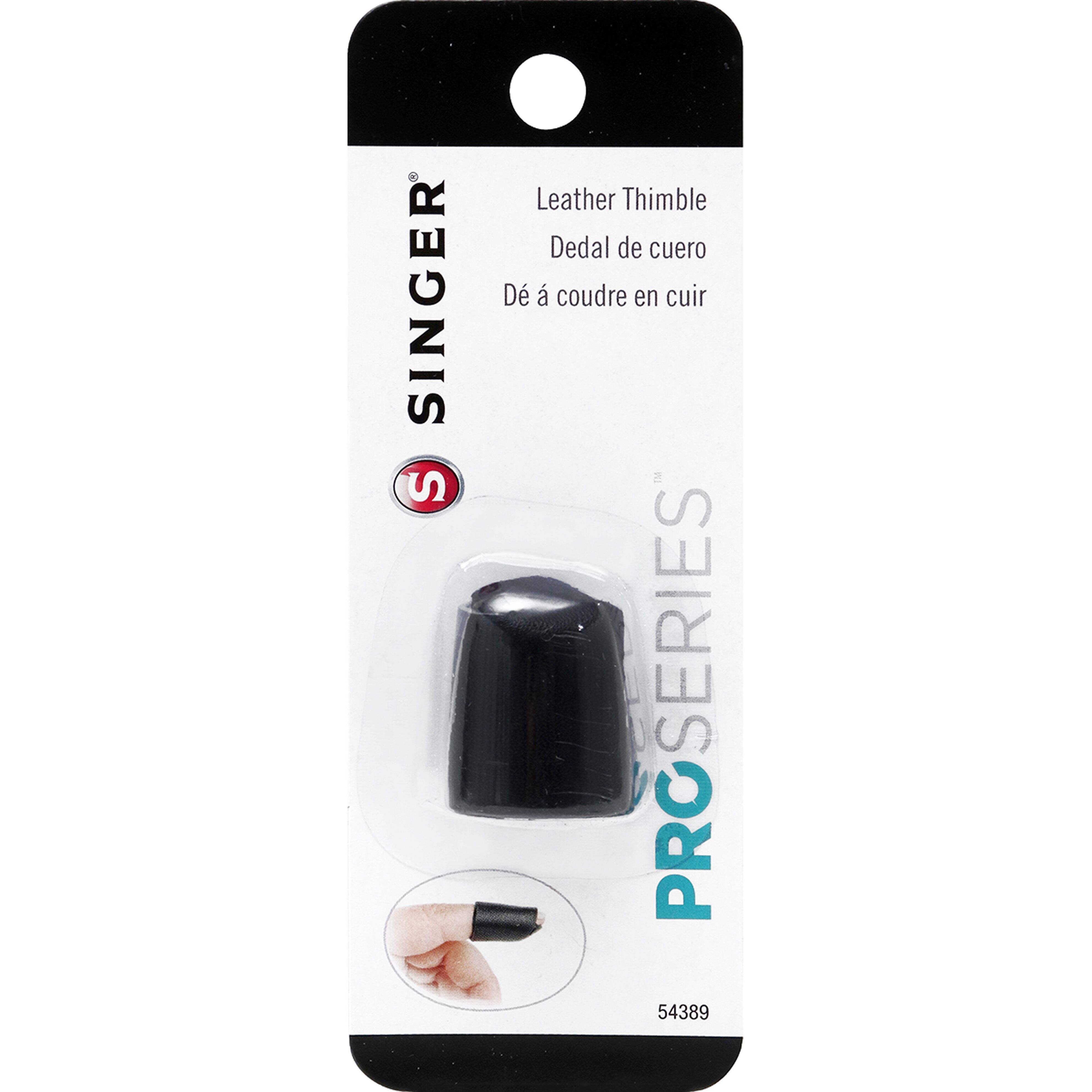 SINGER® Pro Series Leather Thimble Michaels