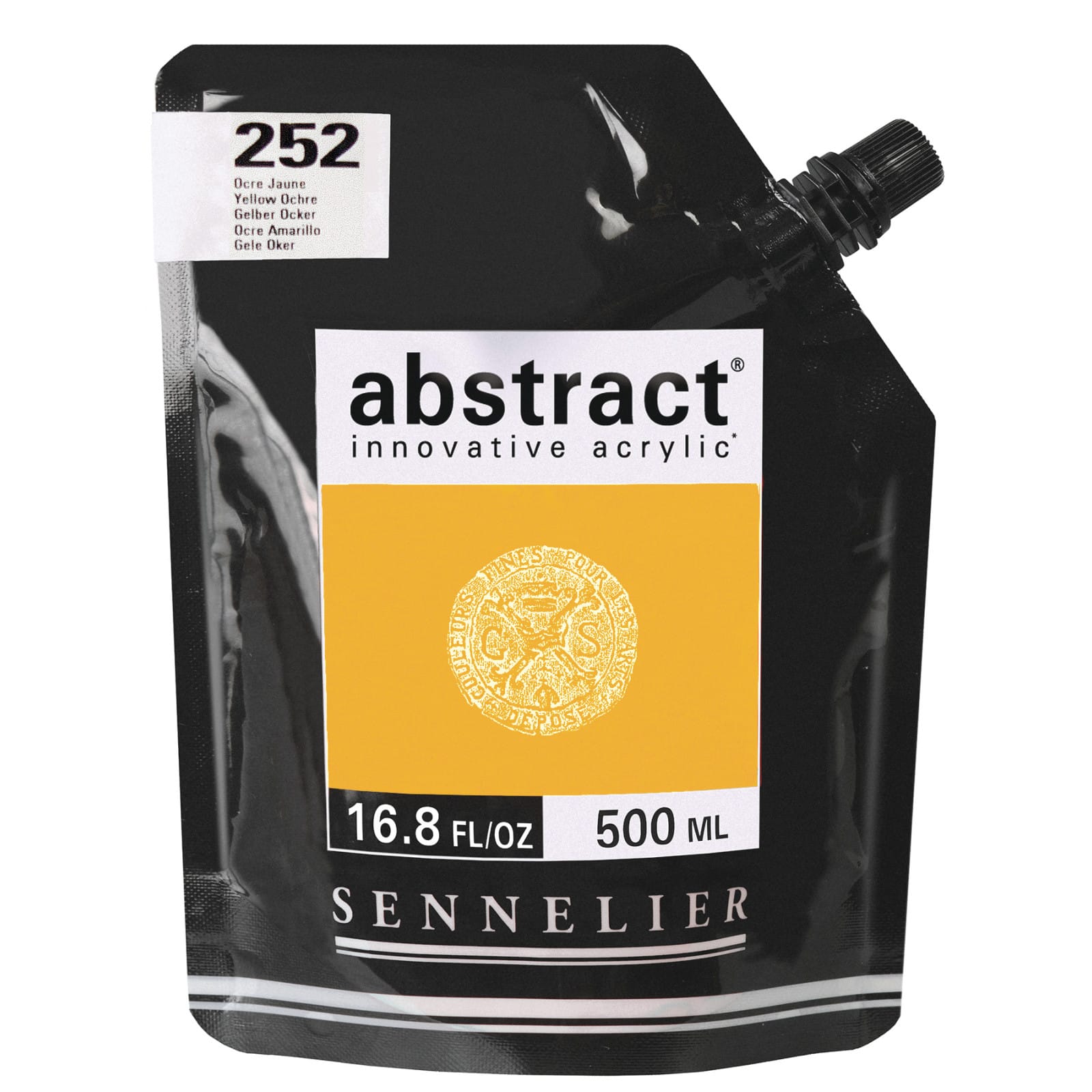 Sennelier Abstract&#xAE; Innovative Acrylic, 500mL