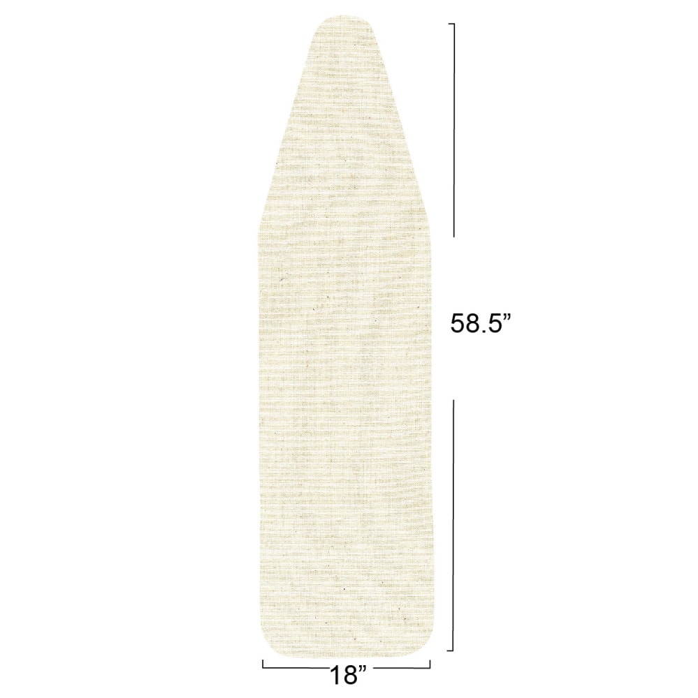 Household Essentials Deluxe Ironing Board Cover & Pad