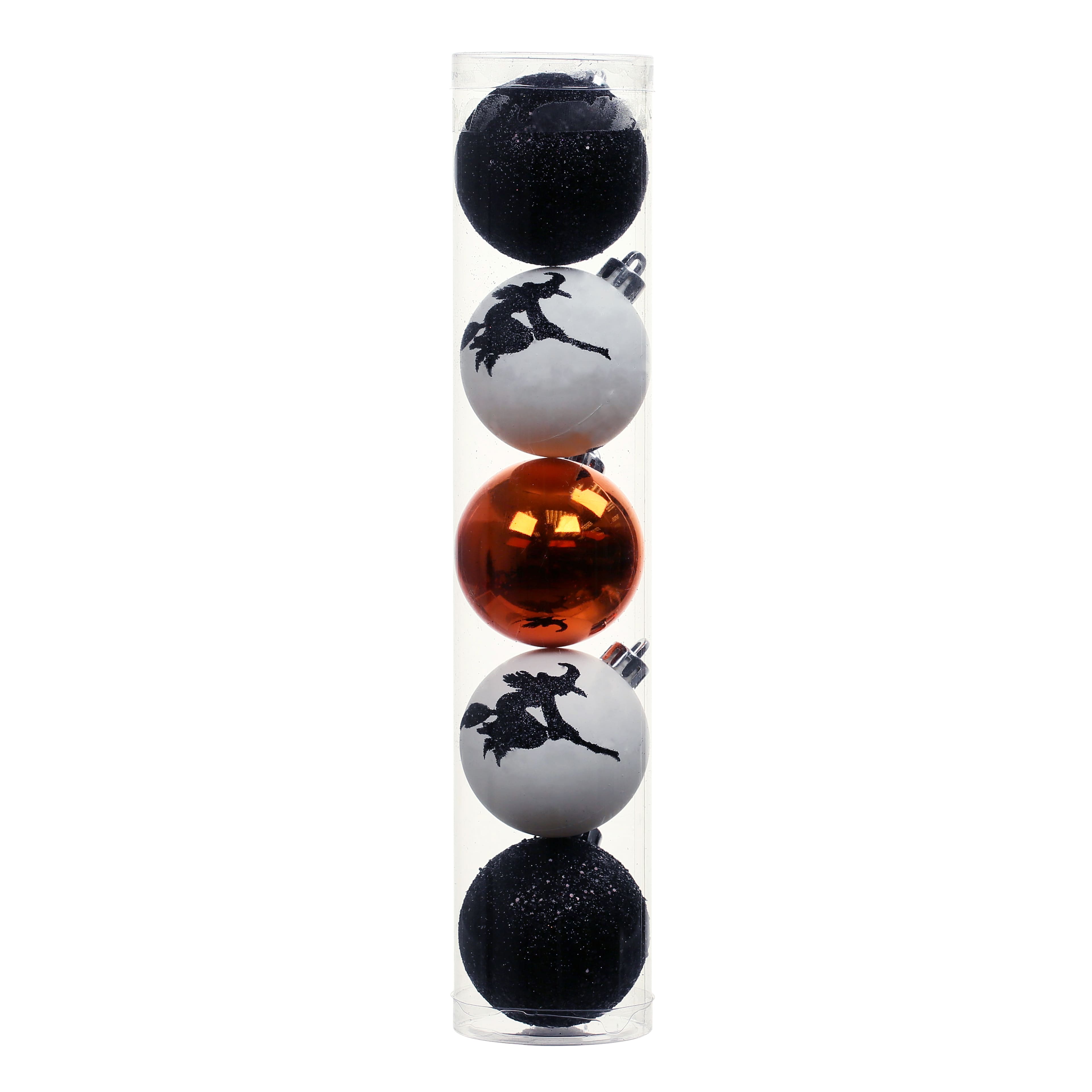 2.25&#x22; Witch Ornament Set by Ashland&#xAE;