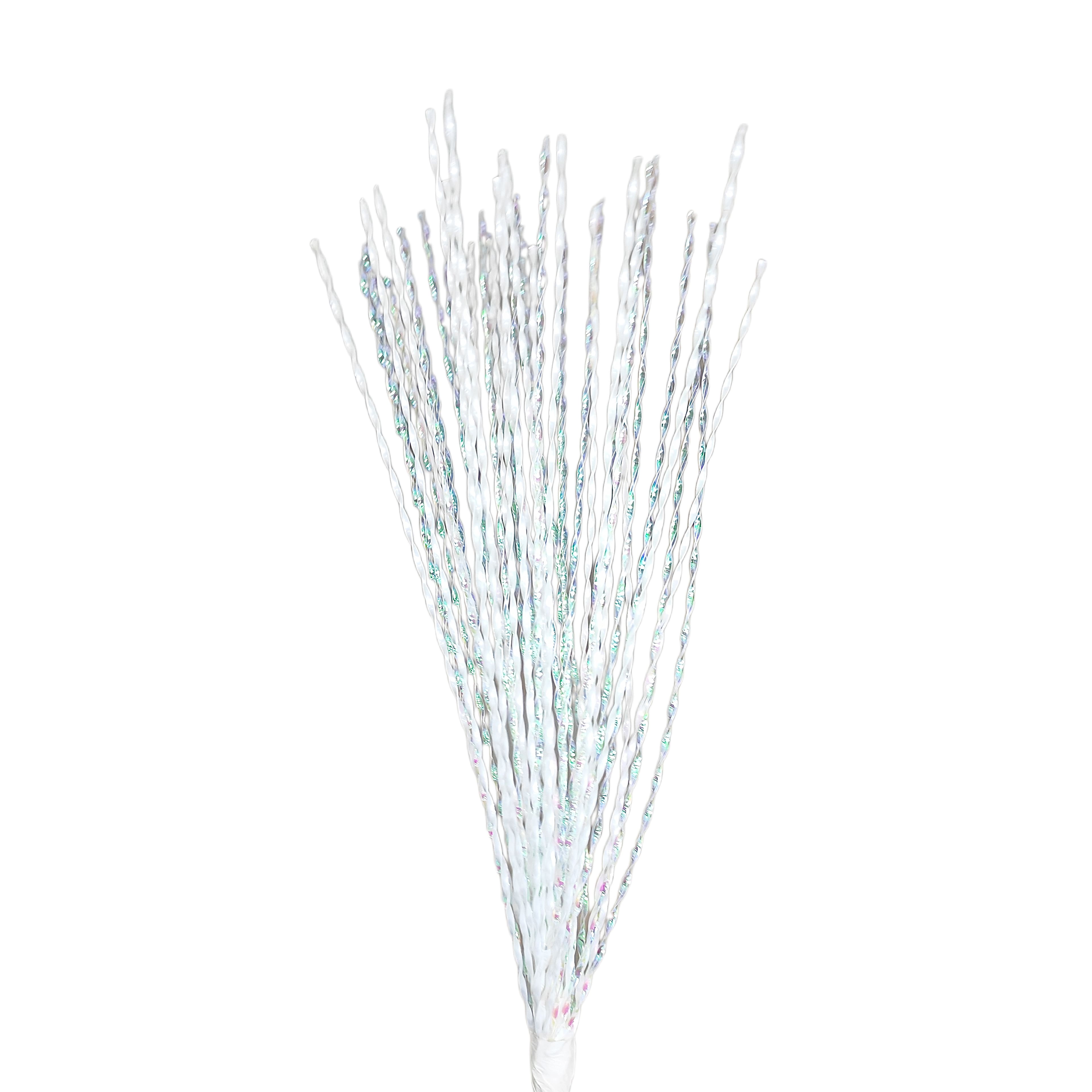 17&#x22; Glitter Tinsel Spray Pick by Ashland&#xAE;