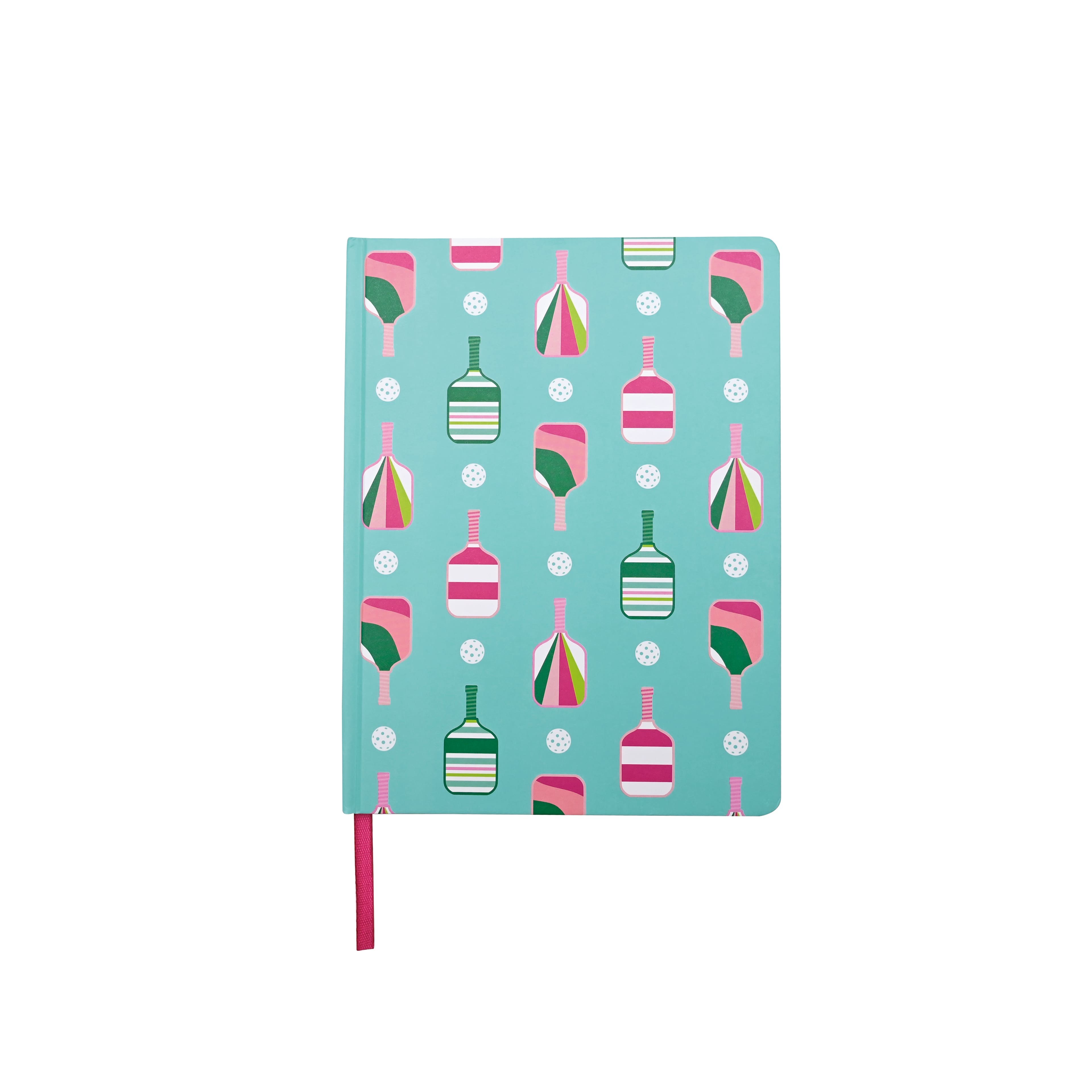 Assorted 6&#x22; x 8&#x22; Pickleball Journal, 1pc. by Fab Finds