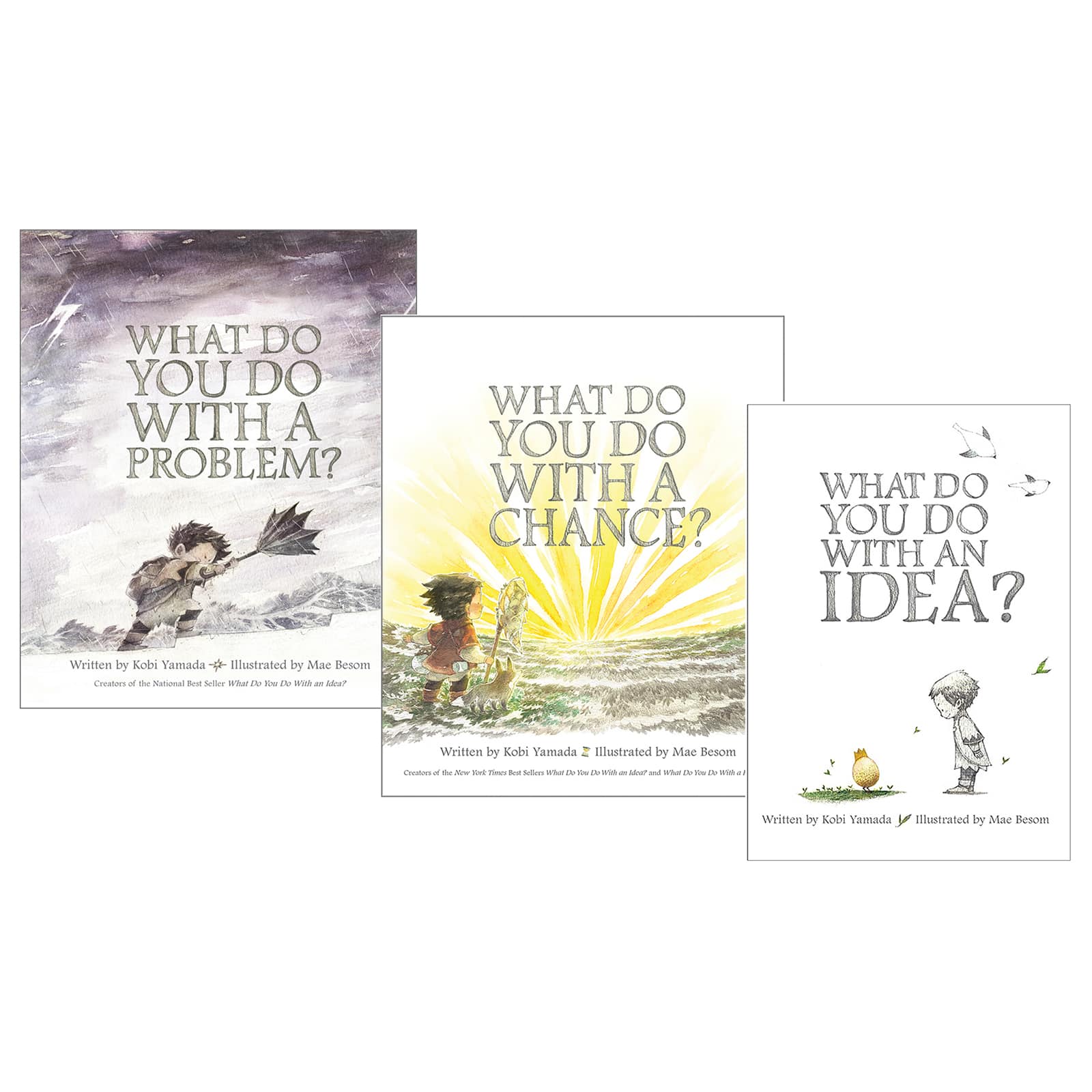 Compendium Inc. What Do You Do Children&#x27;s Book Set