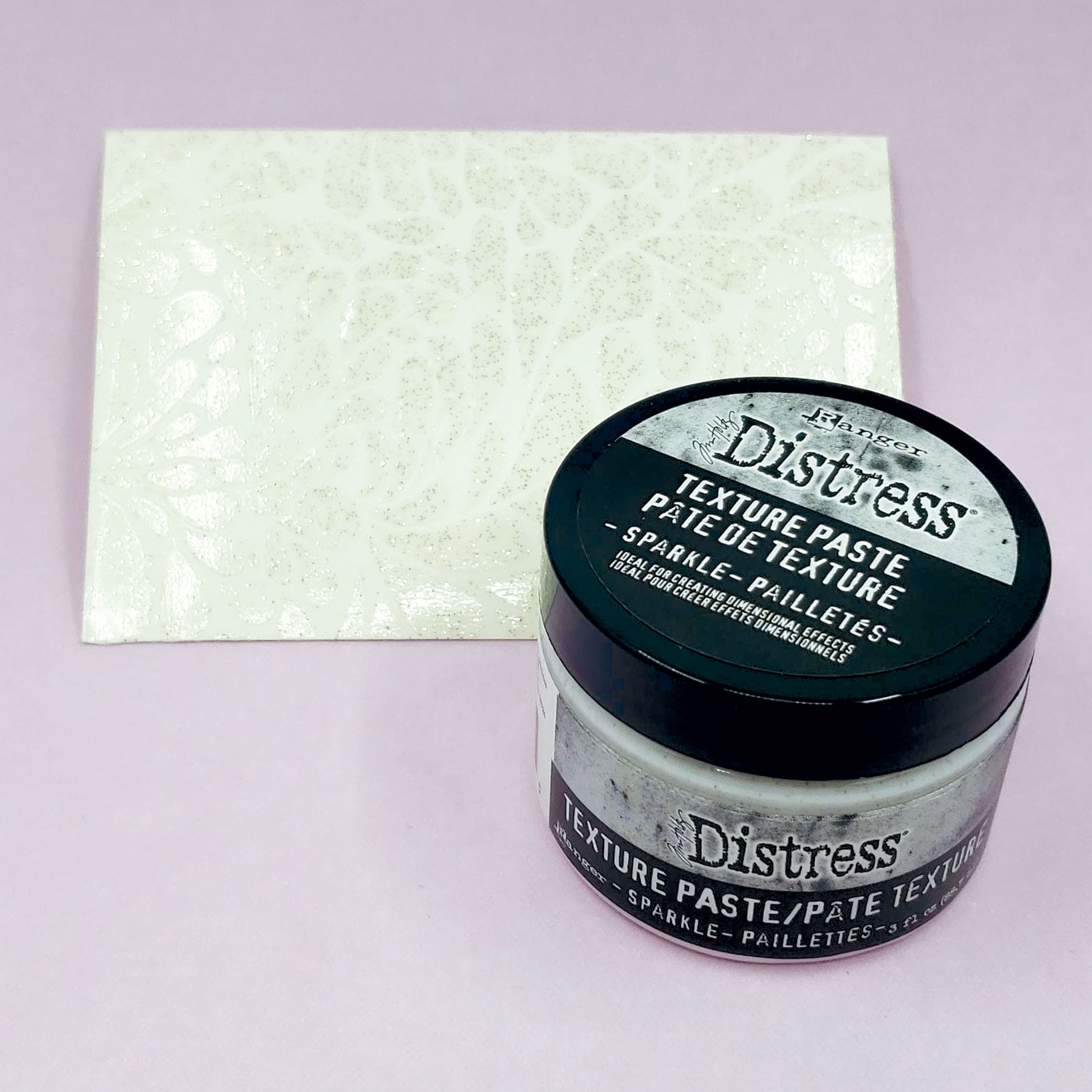 Tim Holtz&#xAE; Distress&#xAE; Sparkle Texture Paste