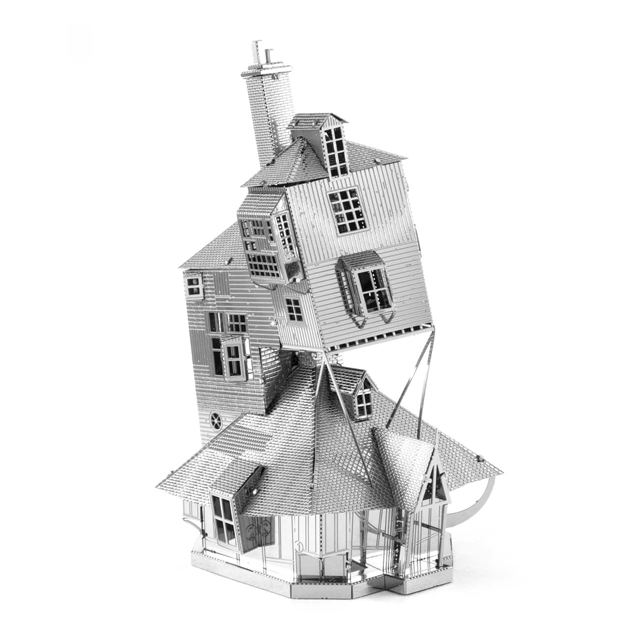 Metal Earth® Harry Potter™ The Burrow 3D Metal Model Kit