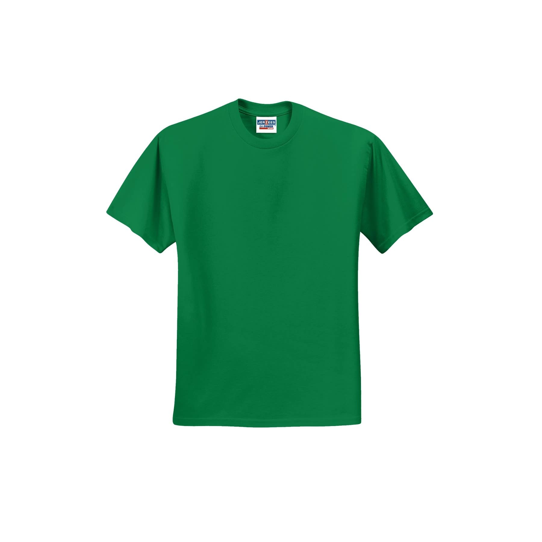 JERZEES&#xAE; Dri-Power&#xAE; Colors 50/50 Cotton/Poly T-Shirt