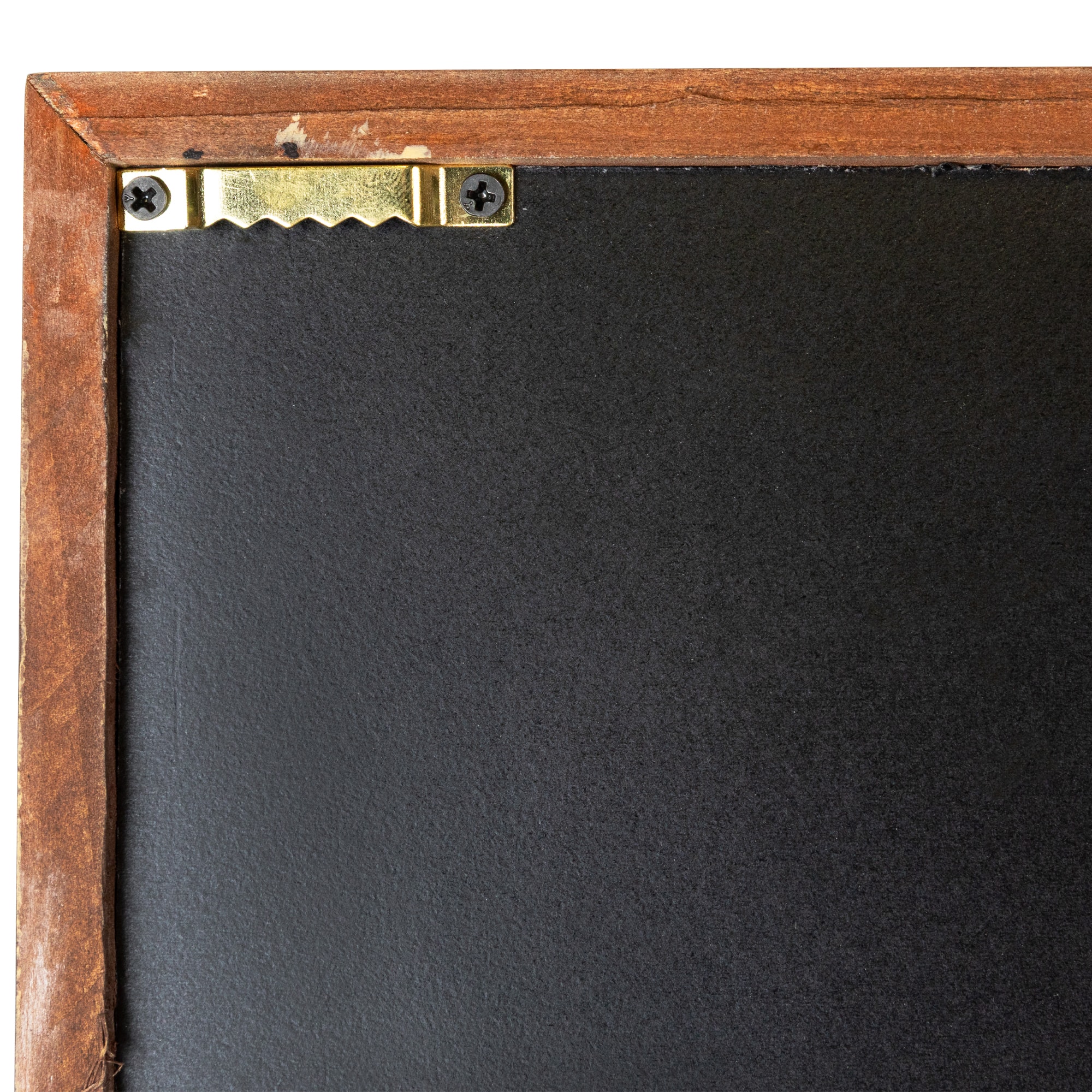 15.75" Black Jack O Lantern Silhouette Halloween Wall Hanging