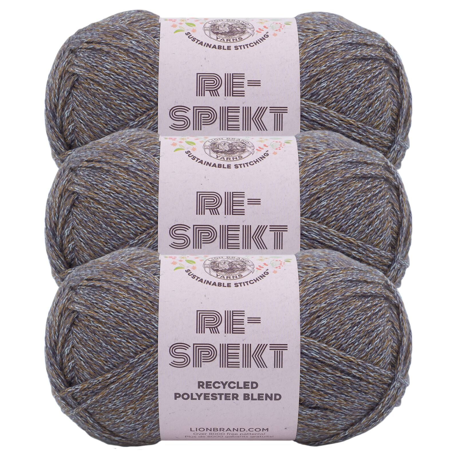 Store Brand Yarn Review: Michaels Edition! 
