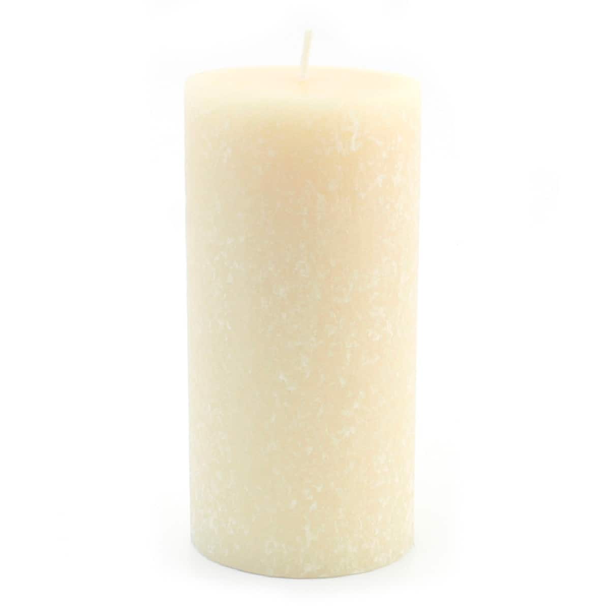 Root Candles 3" x 6" Unscented Timberline™ Pillar Candle