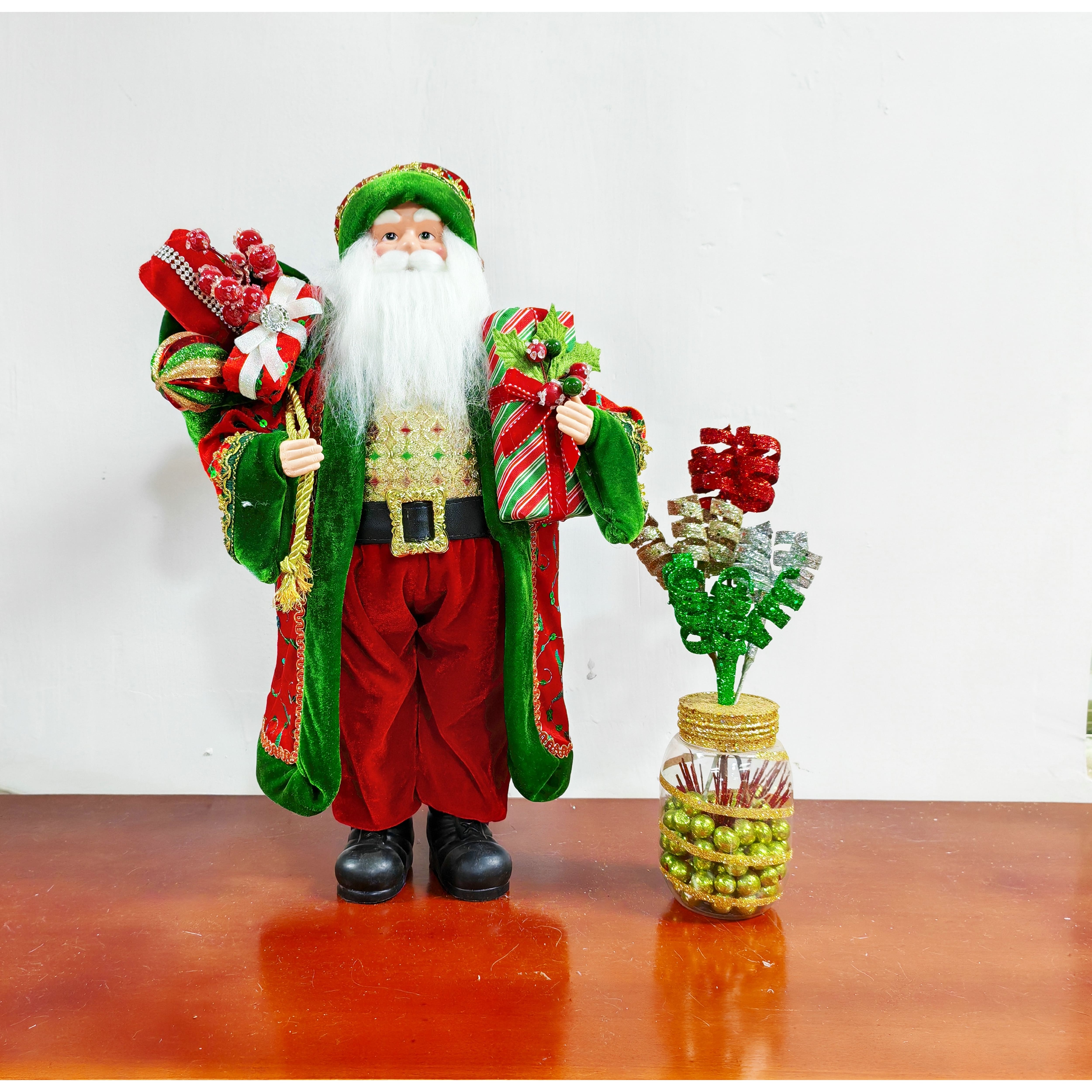 8" Glitter Curl Pick by Ashland