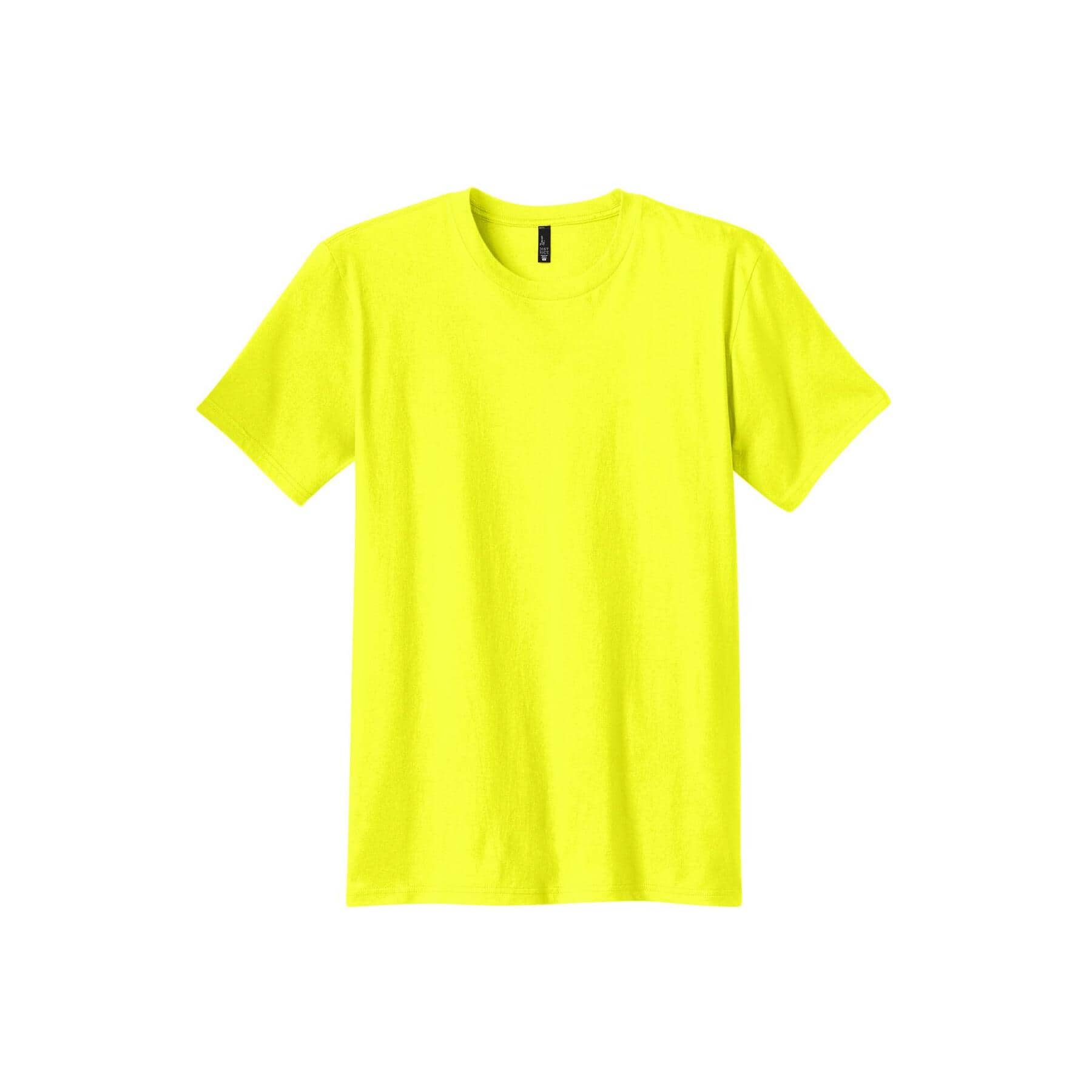 District&#xAE; The Concert Tee&#xAE; Neon T-Shirt