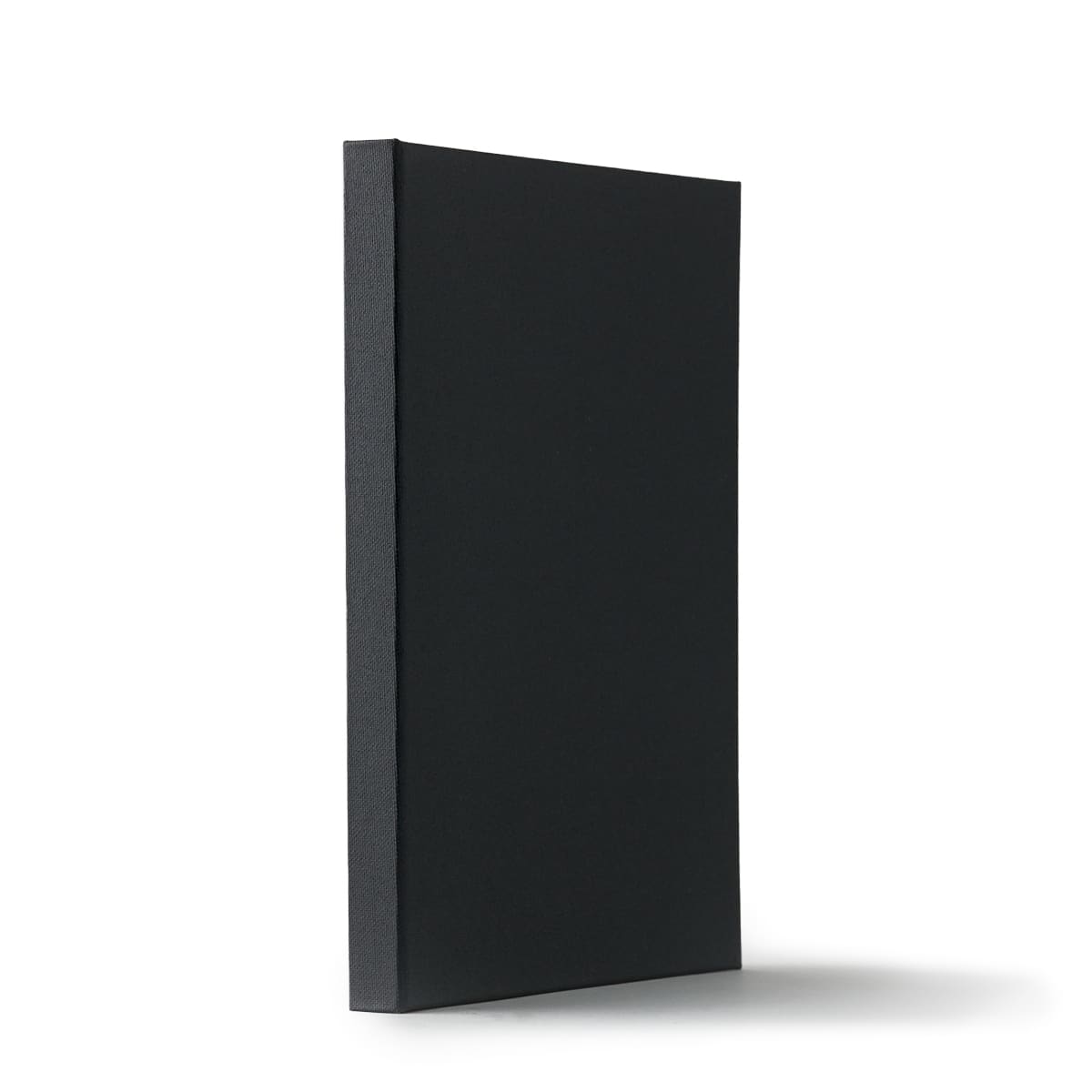 Black Paper Sketchbook: A 8.5 x 11 Blackout Sketchbook For Use