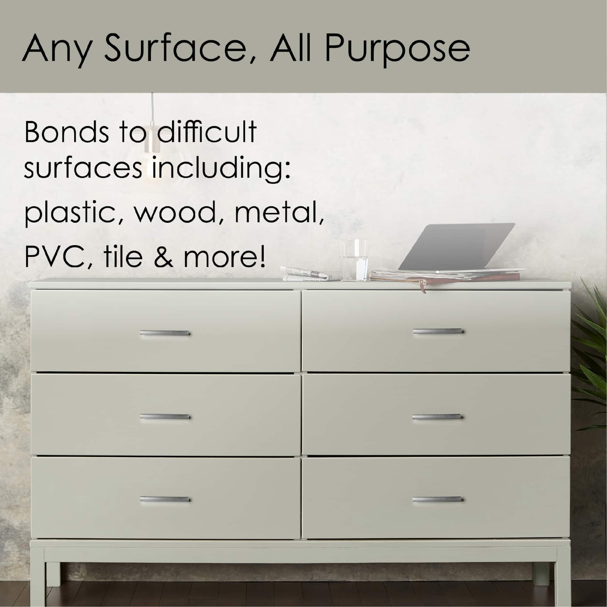 Krylon® Fusion All-in-One™ Gloss Paint & Primer