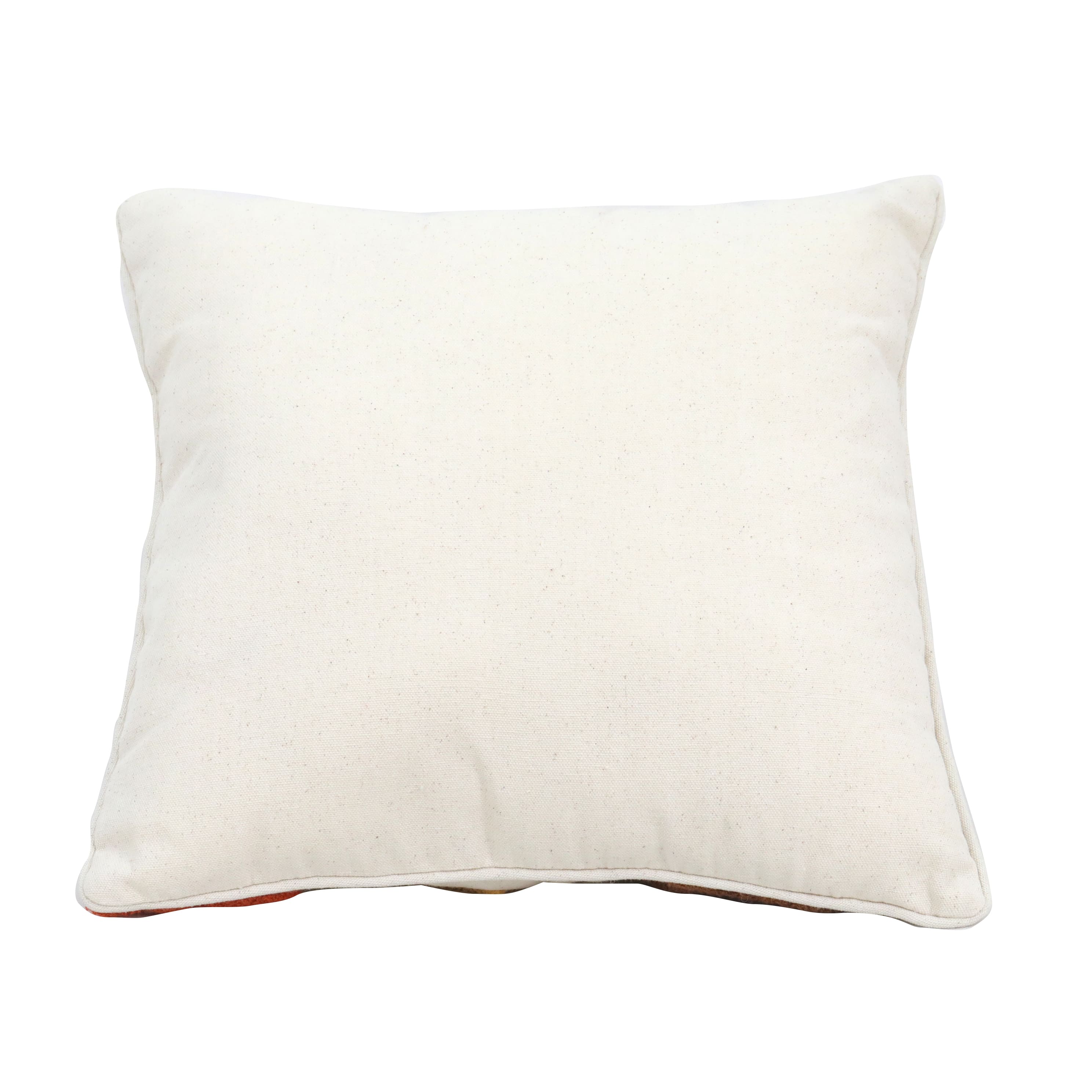 16&#x22; Mixed Fall Leaves Throw Pillow by Ashland&#xAE;
