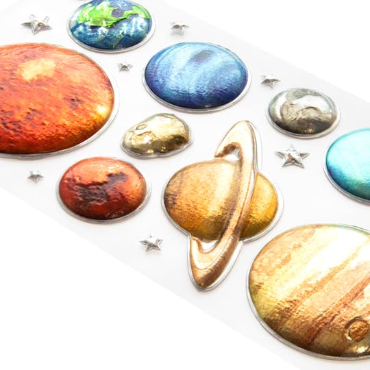 Solar System Stickers by Recollections™ | Michaels