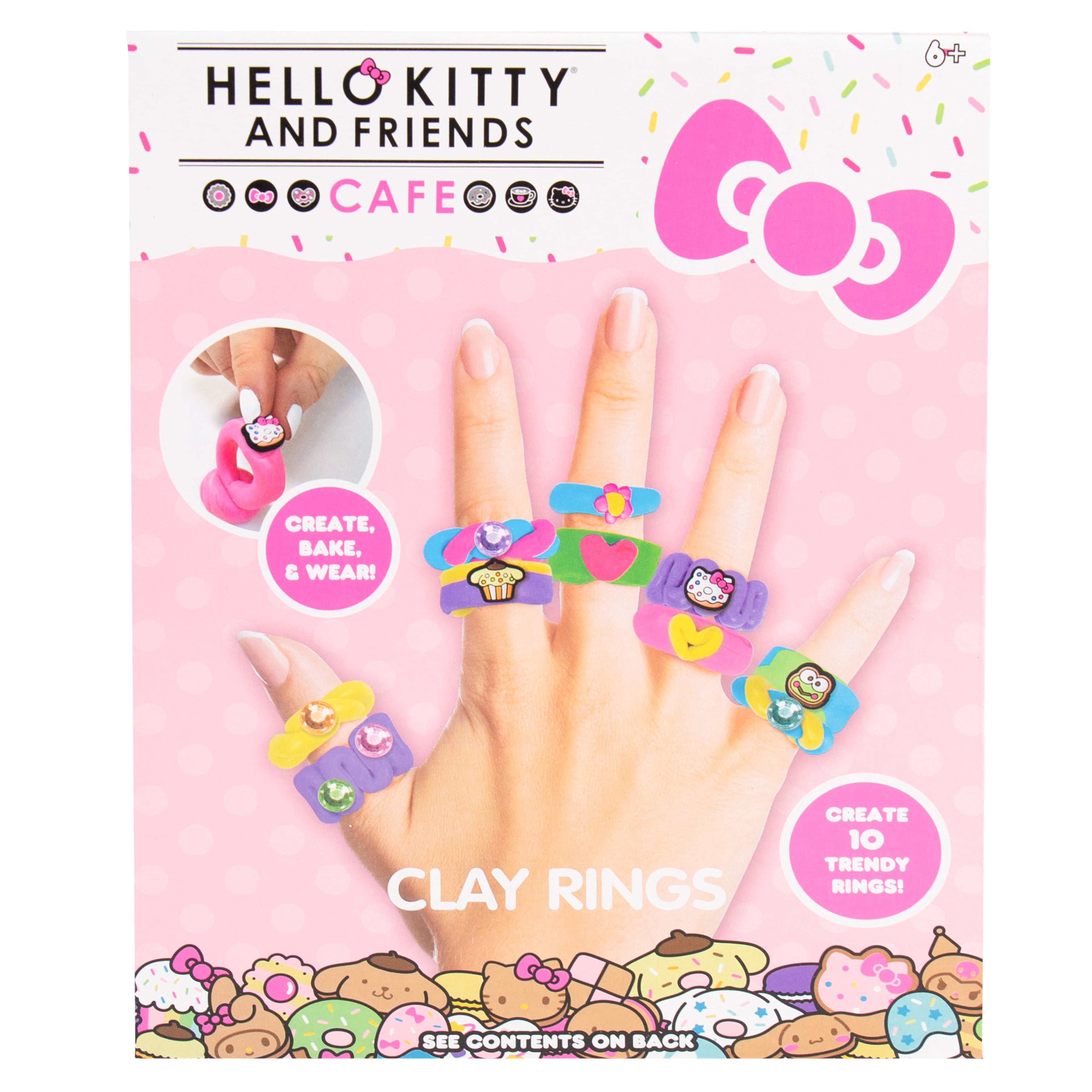 Hello Kitty Melty Bead Kit | Michaels