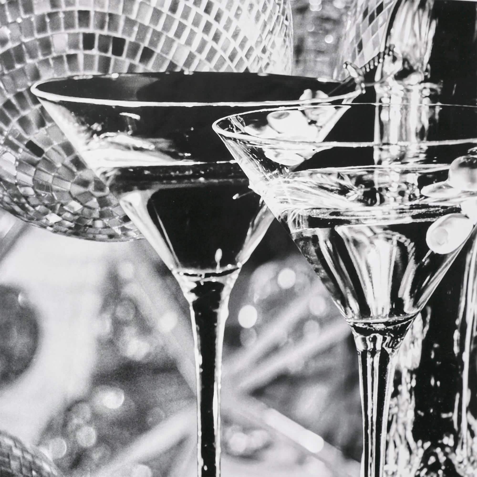 American Art Decor New York Daily Printed Glass Framed Wall Decor