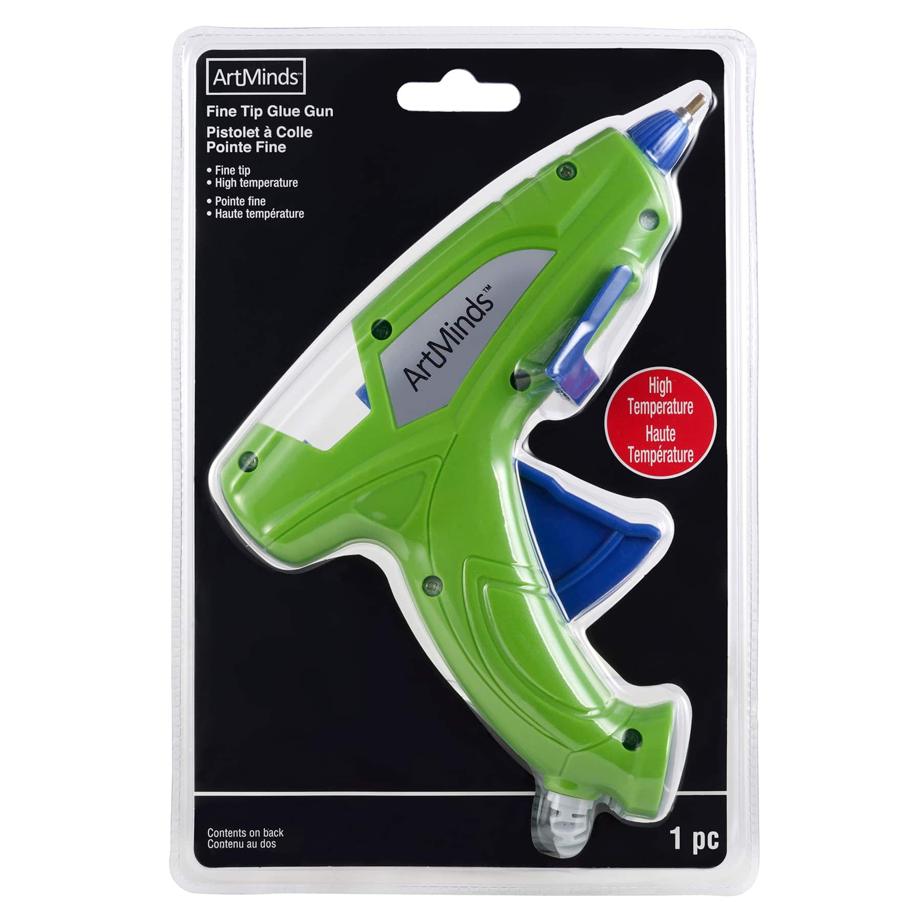8 Pack: Fine Tip High Temp Glue Gun by ArtMinds™