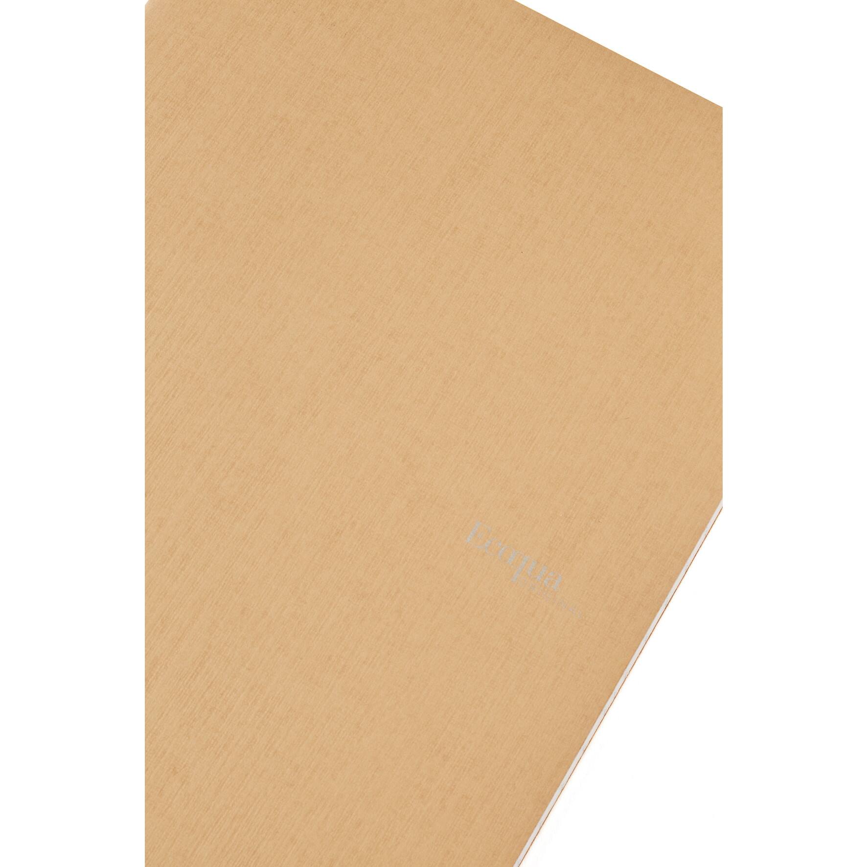 Fabriano® EcoQua Original A4 Dotted Staple-Bound Notebook
