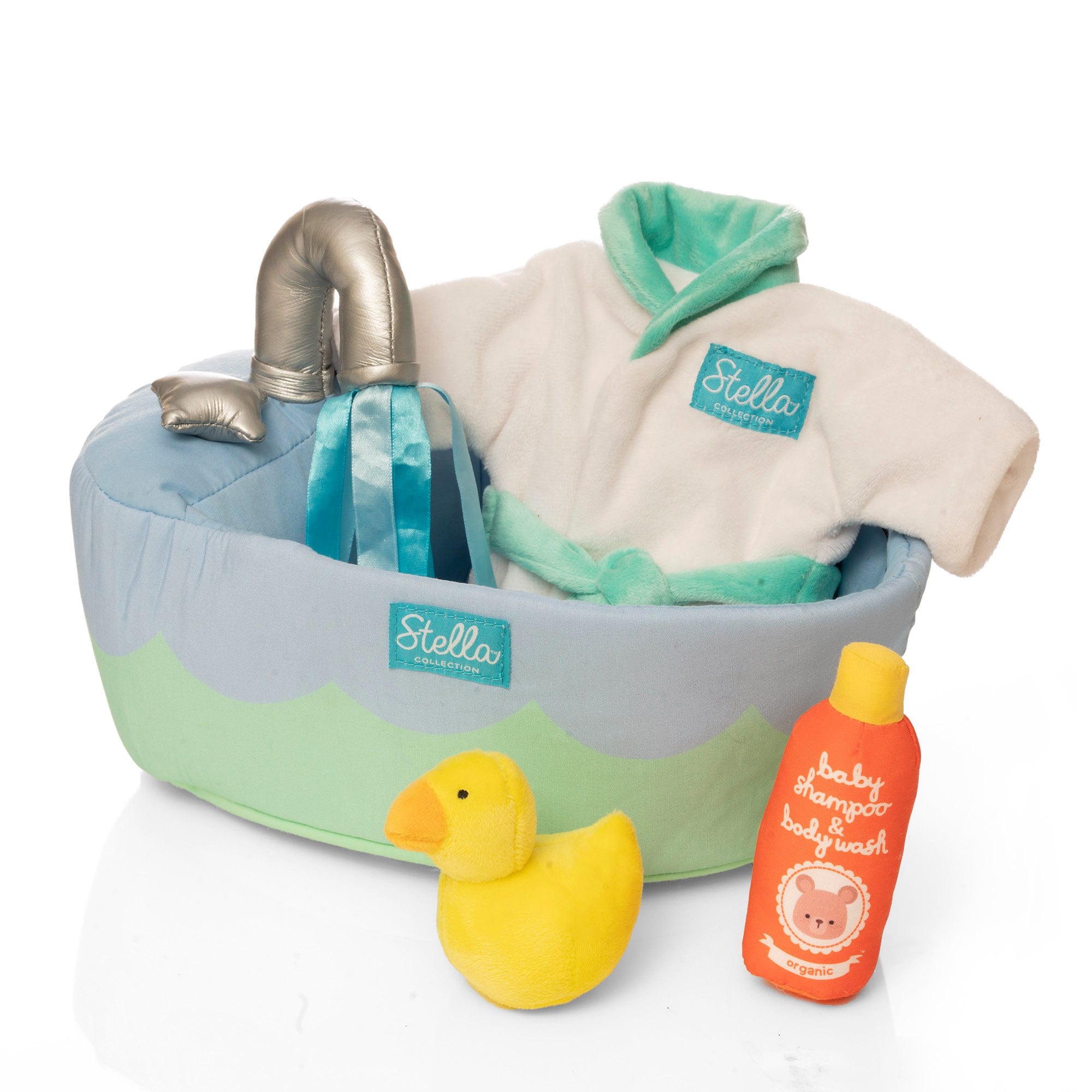 Manhattan Toy® Stella Collection Bath Set