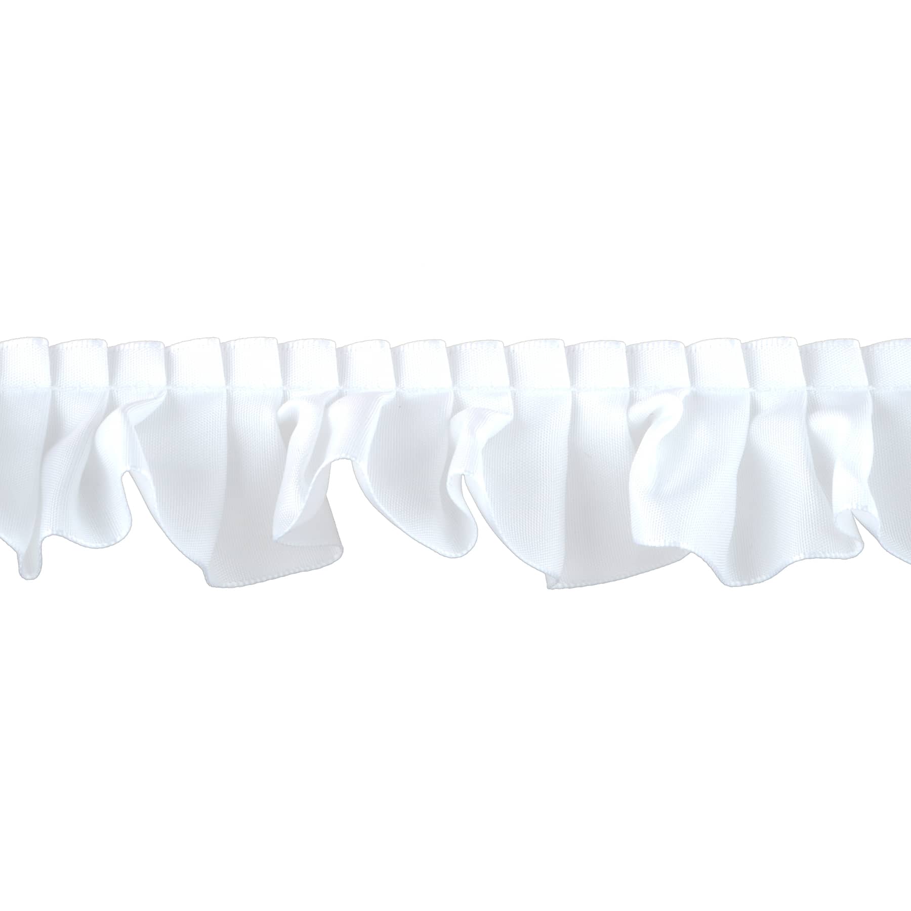1.5&#x22; Satin Ruffle Trim by Celebrate It&#xAE;