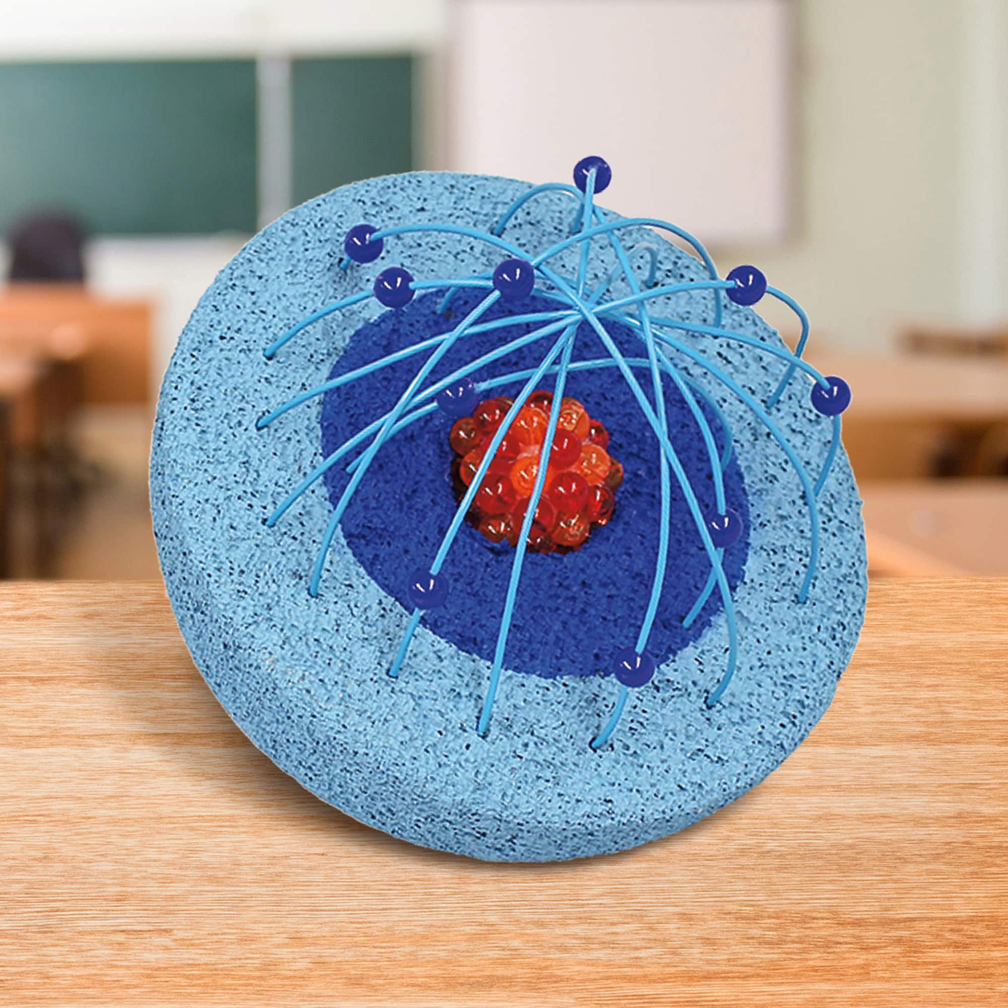 12 Pack: FloraCraft® CraftFōM Half Ball White, 10"