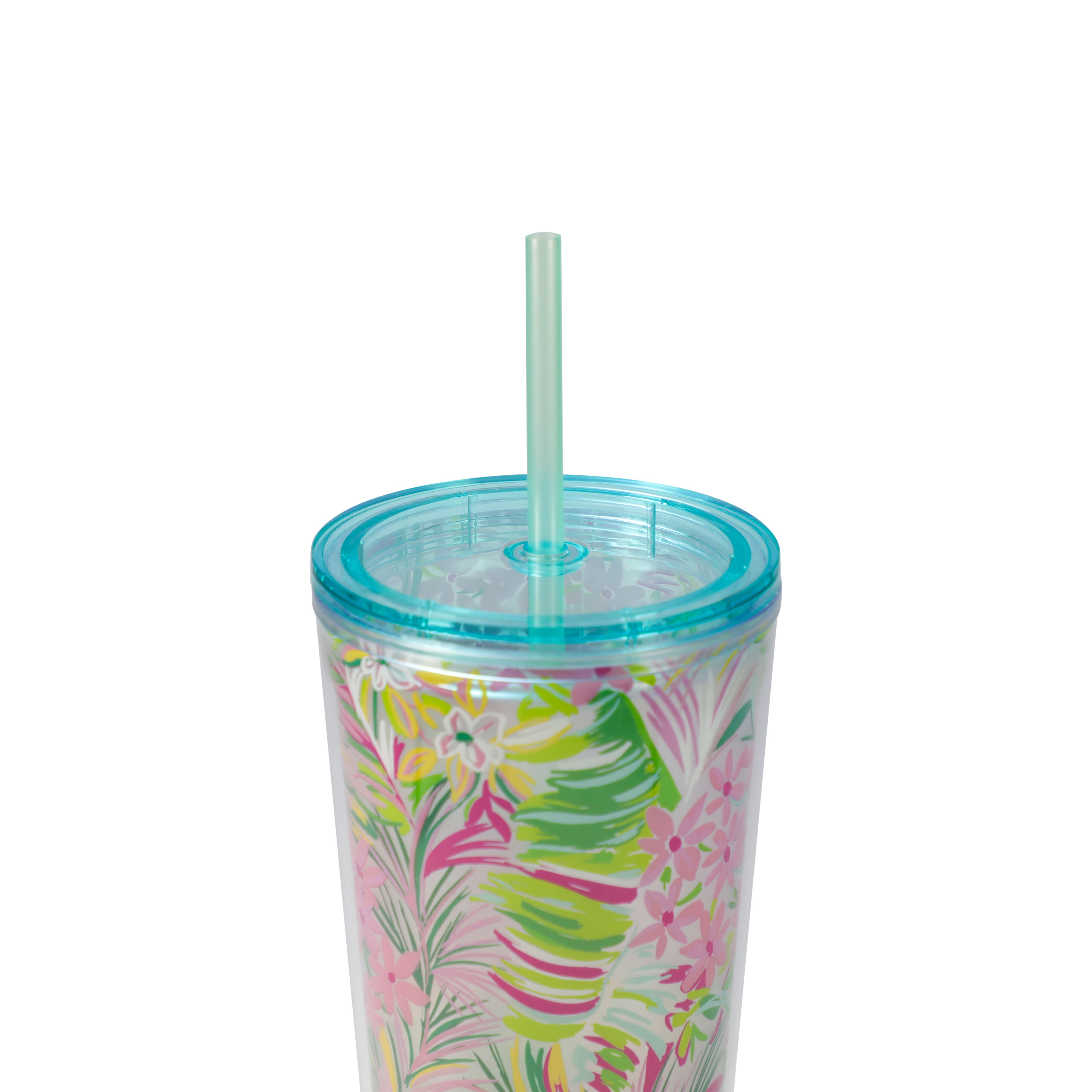 24oz. Summer Print Tumbler by Ashland&#xAE;