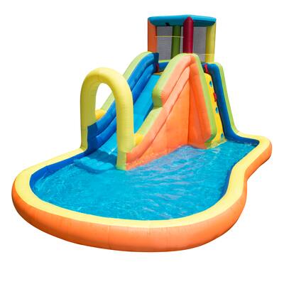 Banzai 14Ft Inflatable Piata Bash Party Slide Water Park | Michaels
