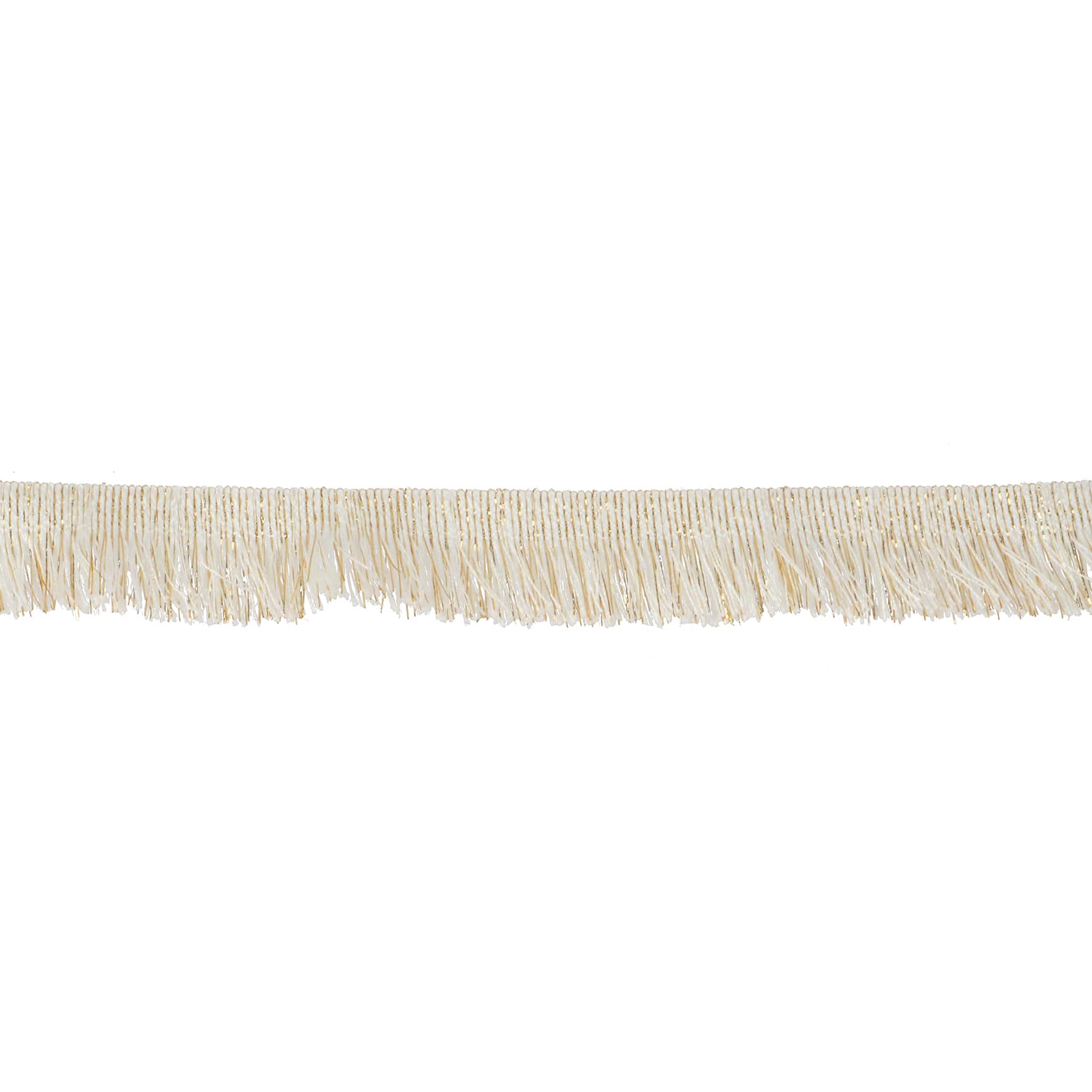 3/4&#x22; Mixed Gold Fringe by Celebrate It&#xAE;