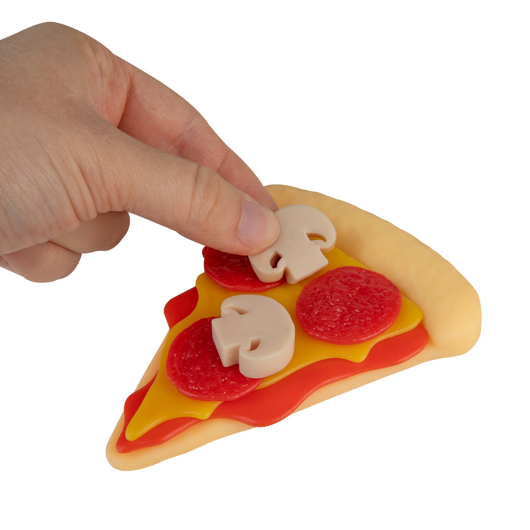 Assorted Orb&#x2122; Stretchee Foodz Secret Menu Toy, 1pc.