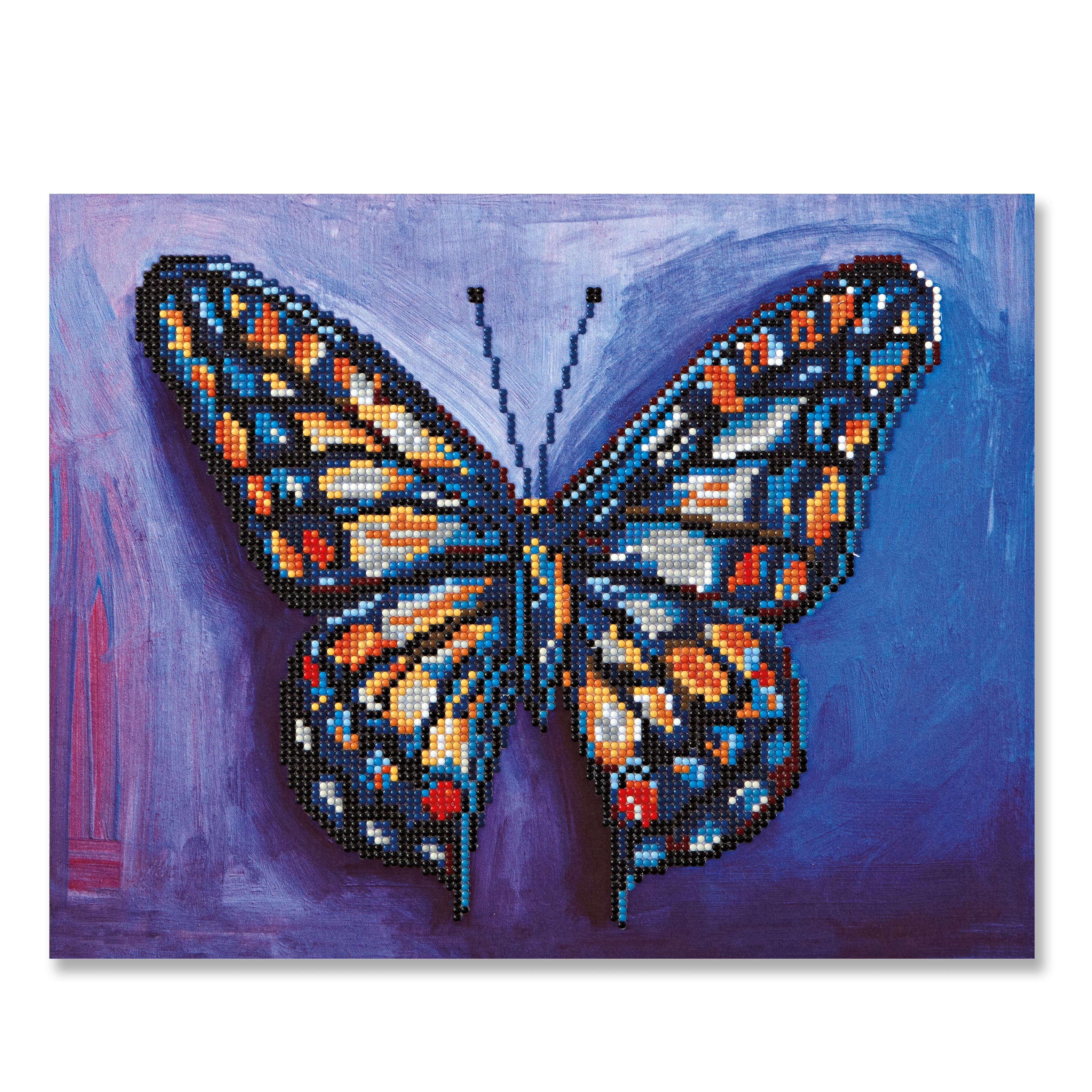 Butterfly Duo Diamond Art Kit by Make Market&#xAE;