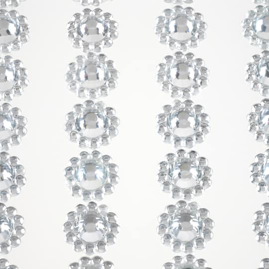 Clear Rhinestone Borders by Recollections™ | Bling | Michaels