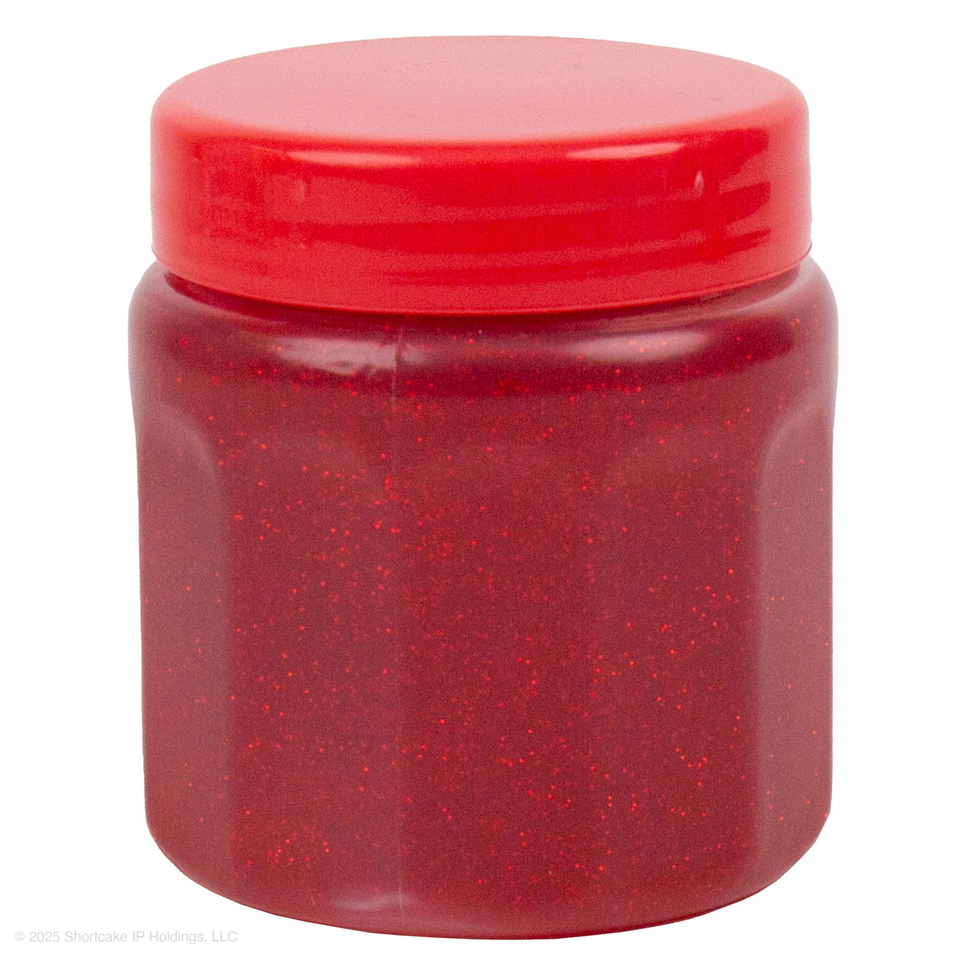 Strawberry Shortcake&#x2122; Strawberry-Scented Glitter Slime