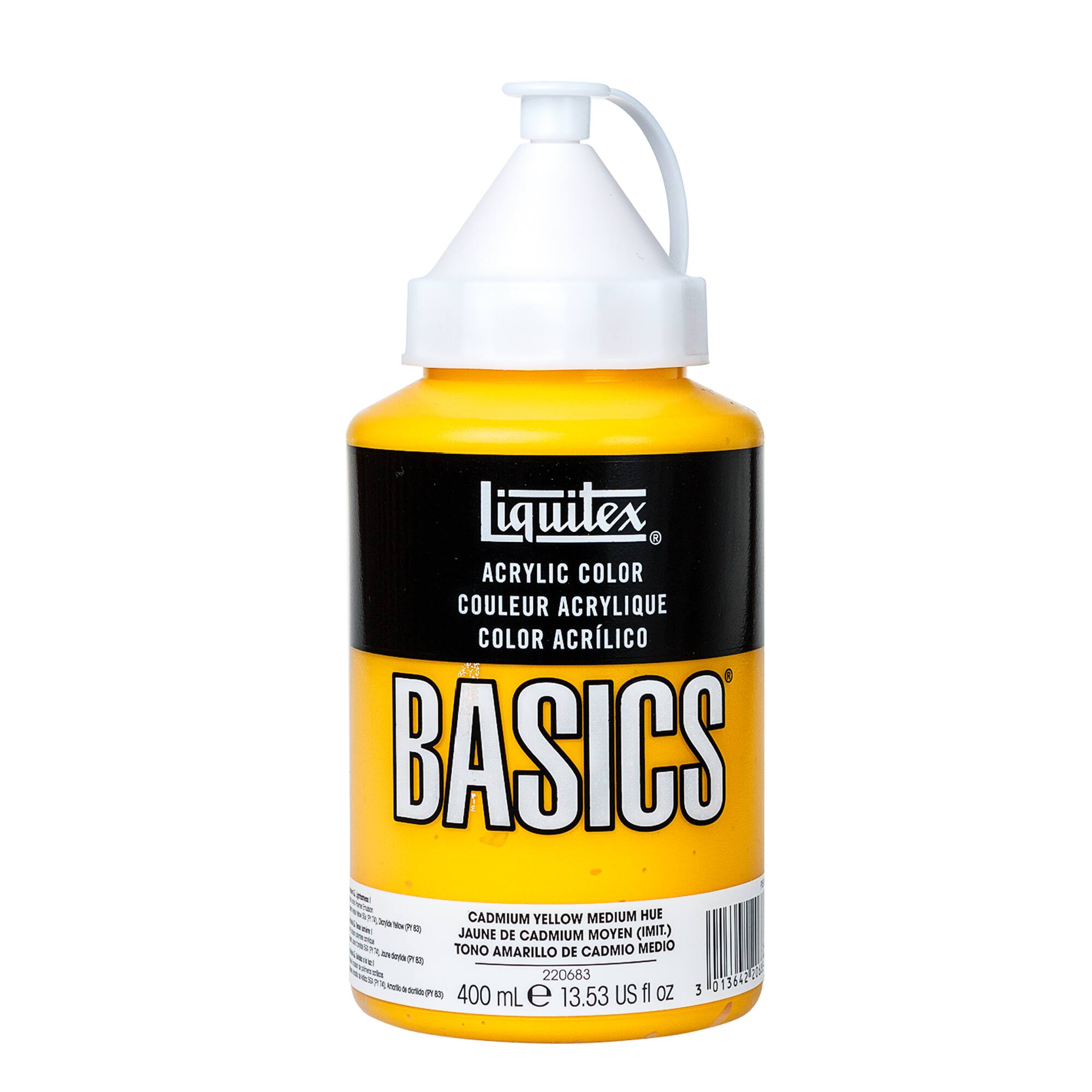 12 Pack: Liquitex BASICS® Acrylic Paint, 13.5oz.