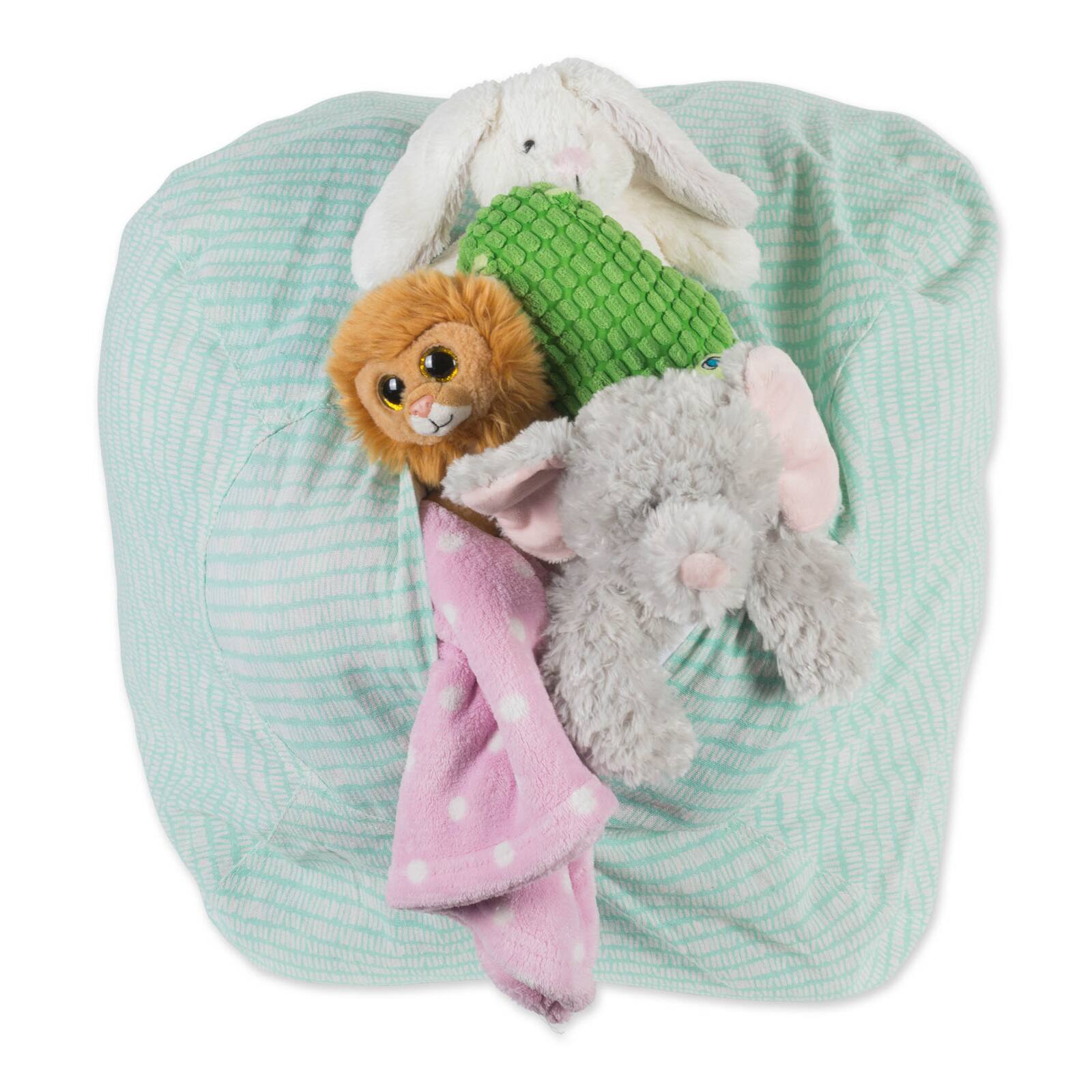 DII® Polyester Kids Keeping Score Bean Bag