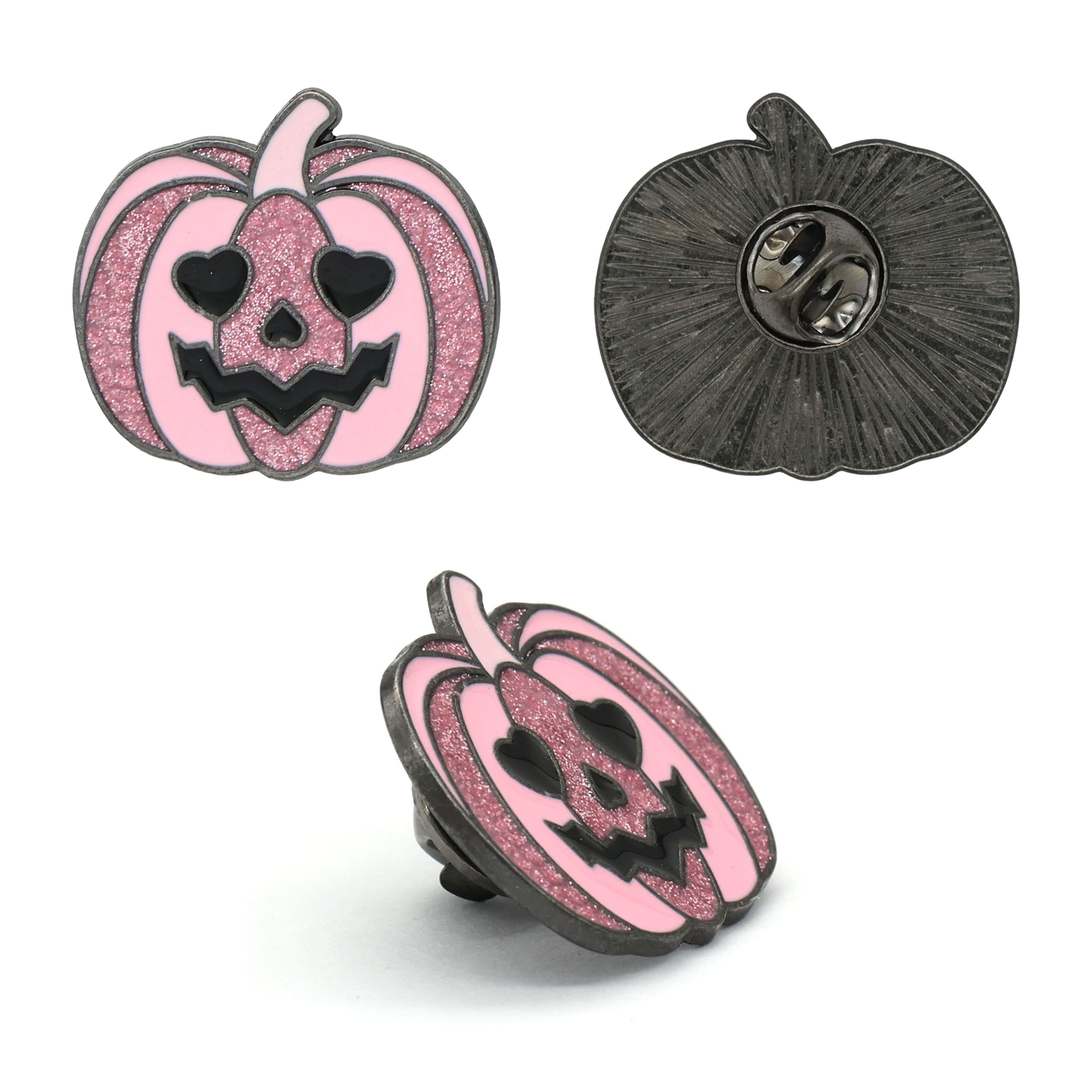 Gothic Pink Halloween Pins by Creatology&#x2122;