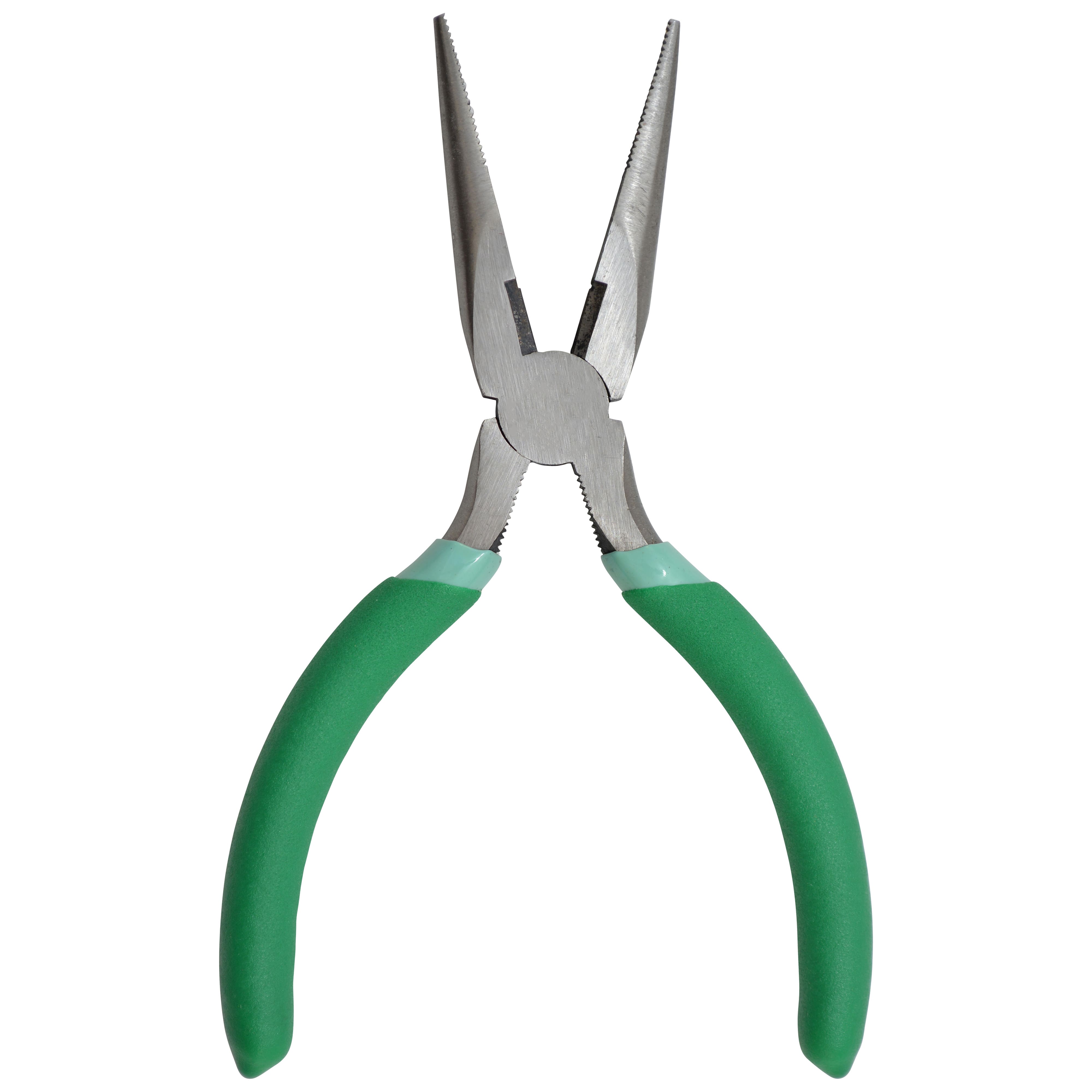 20 Pack: 6&#x22; Long Nose Pliers by Ashland&#xAE;