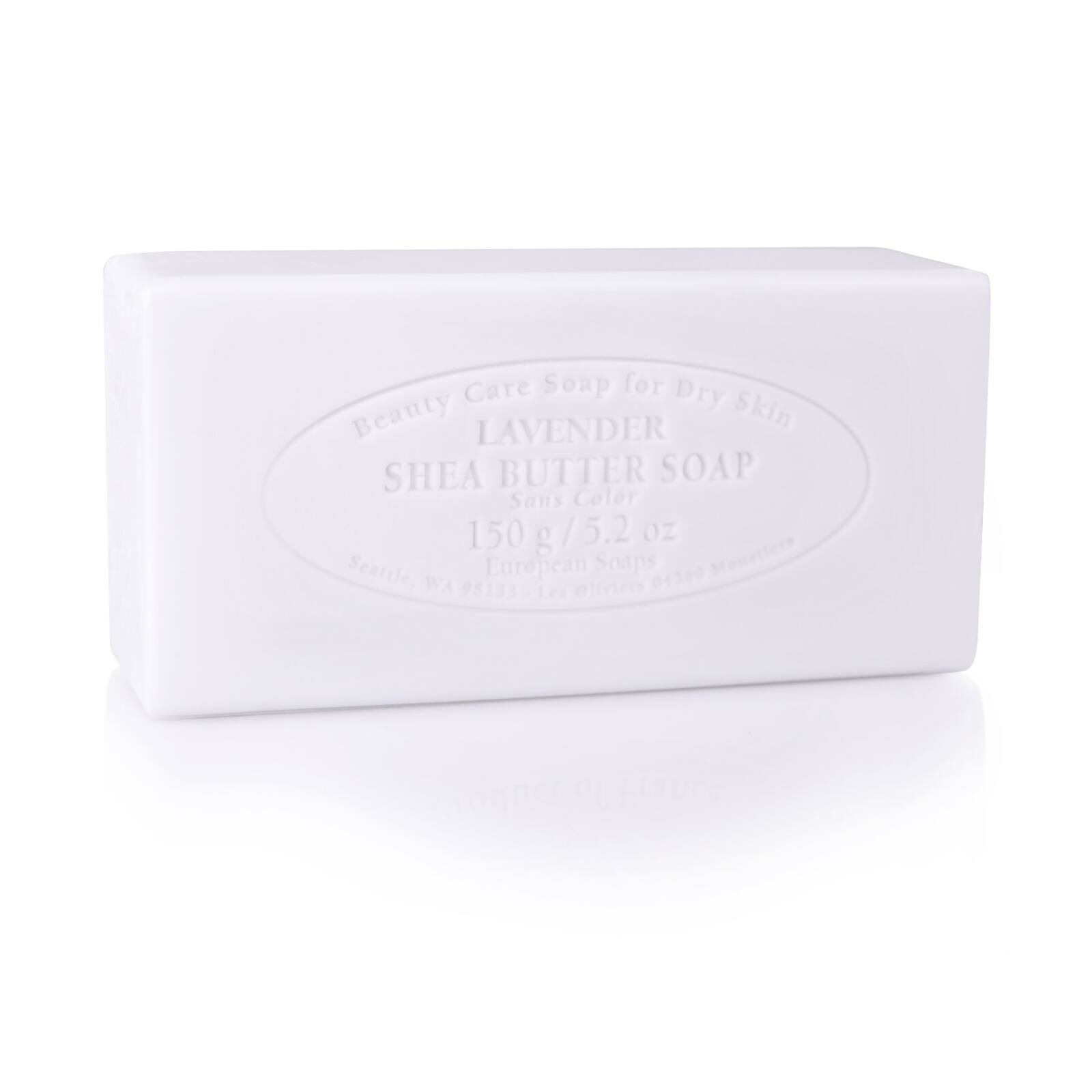 European Soaps Hand-Cut Soap Bar